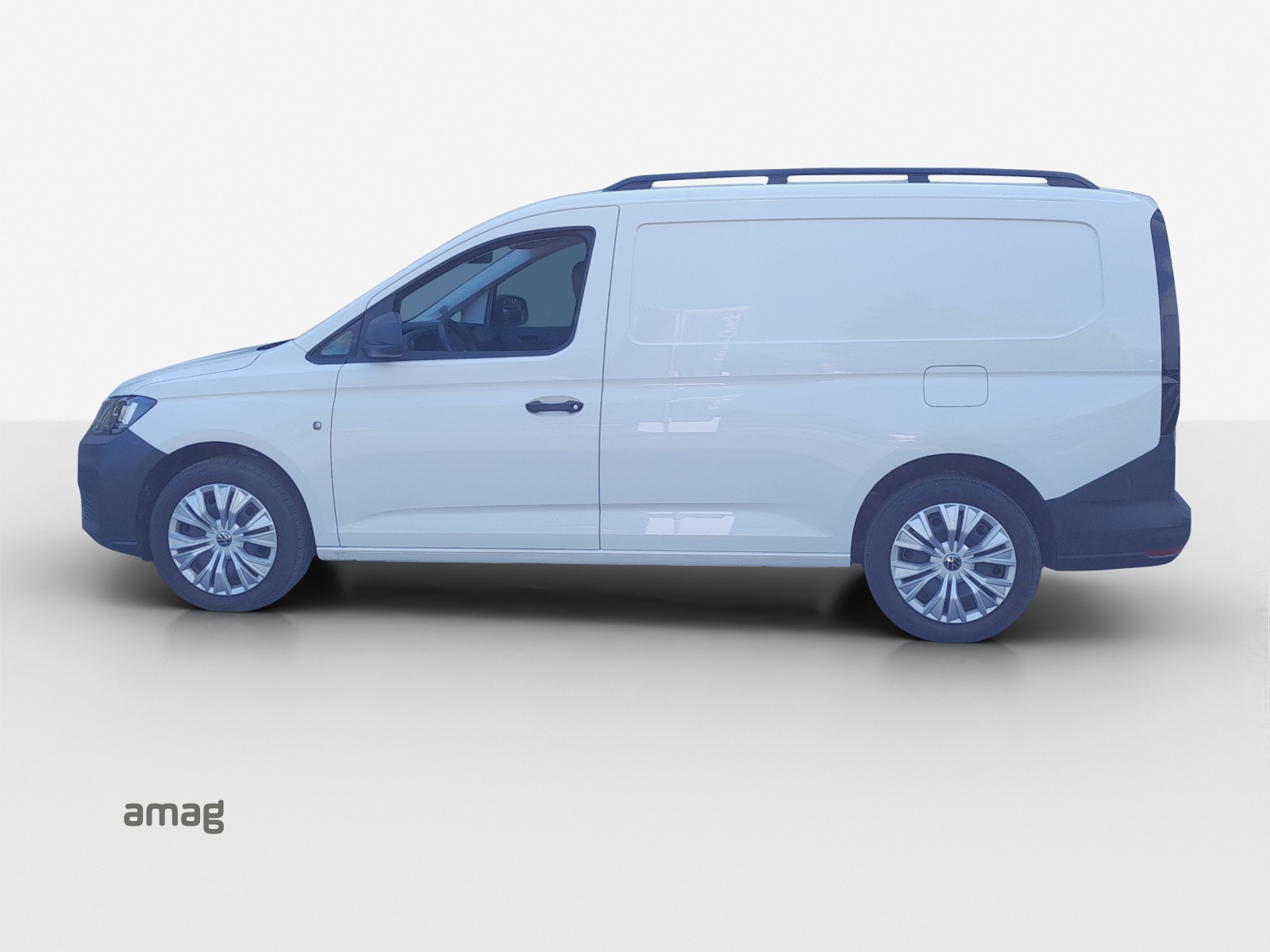VW Caddy Cargo 2.0TDI Maxi 4Motion-image-1