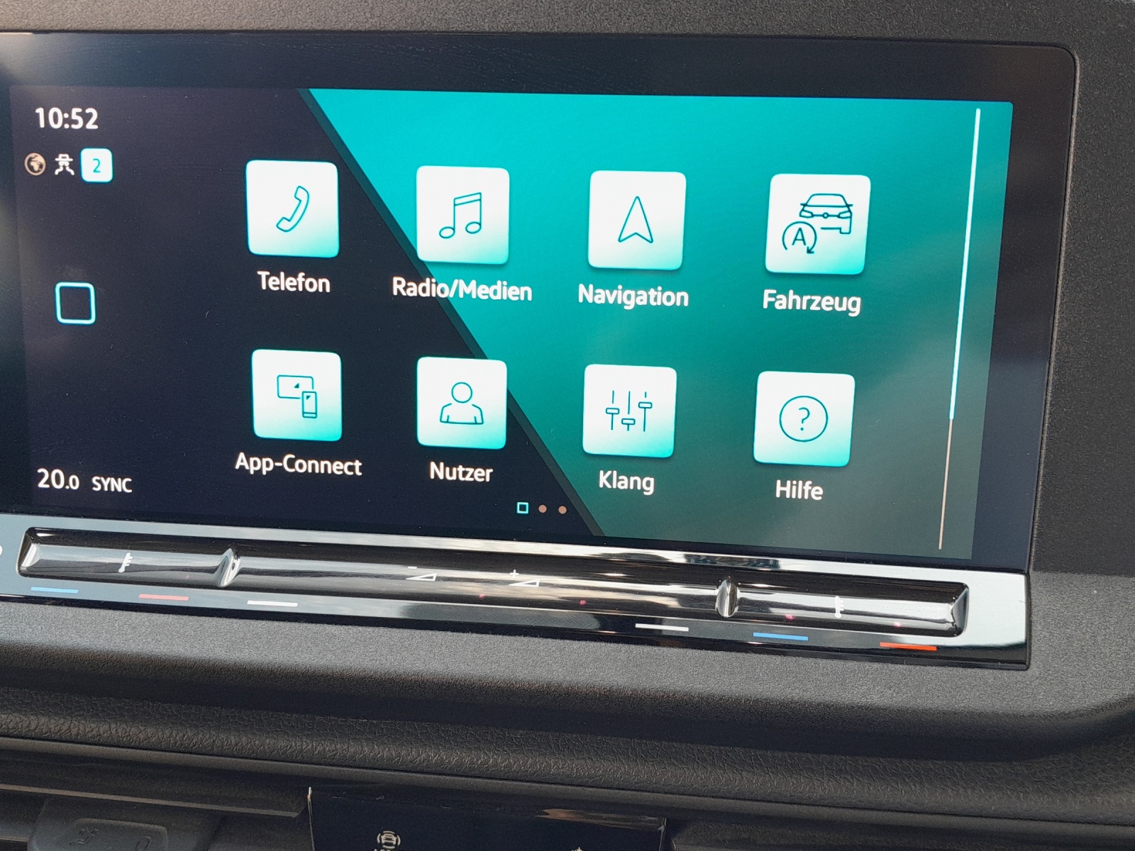VW Caddy Cargo 2.0TDI Maxi 4Motion-image-10