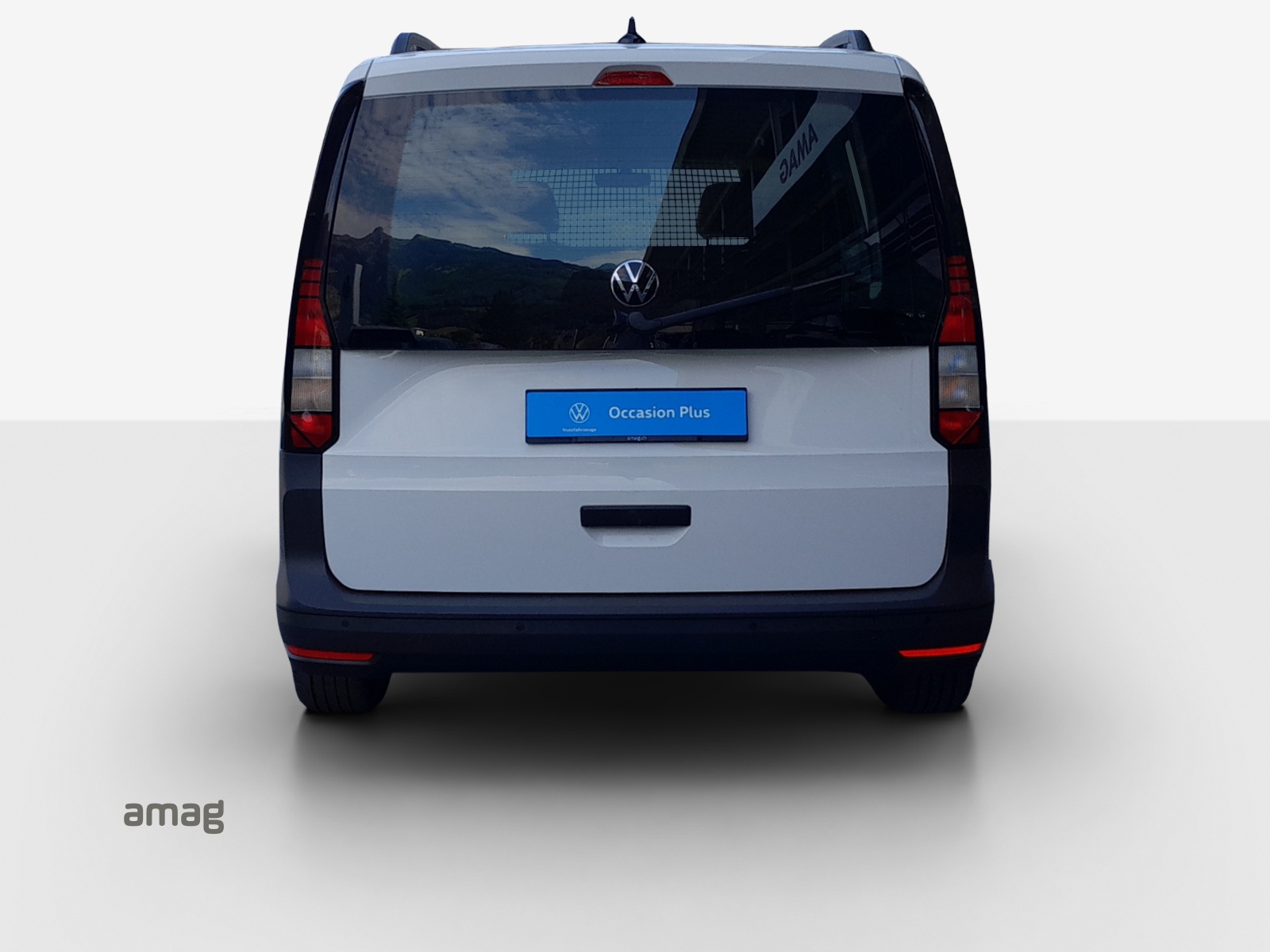 VW Caddy Cargo 2.0TDI Maxi 4Motion-image-3