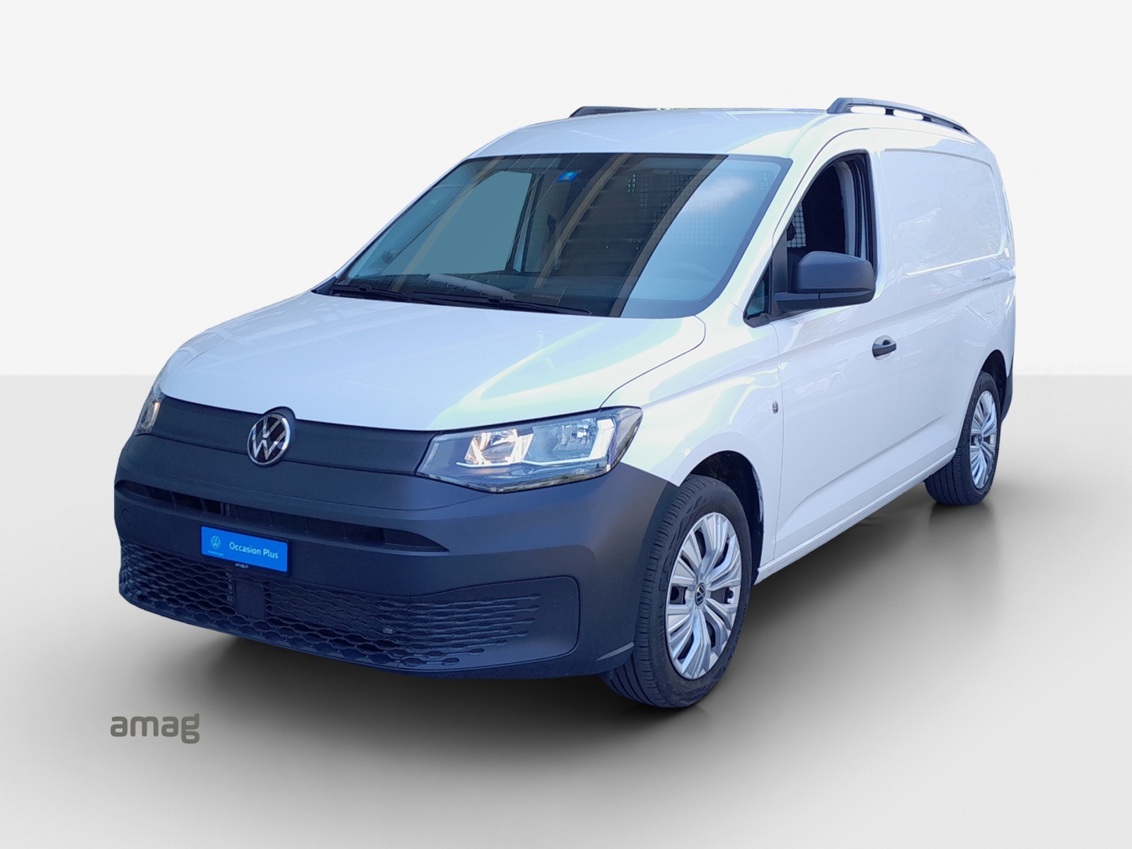 VW Caddy Cargo 2.0TDI Maxi 4Motion-image-0