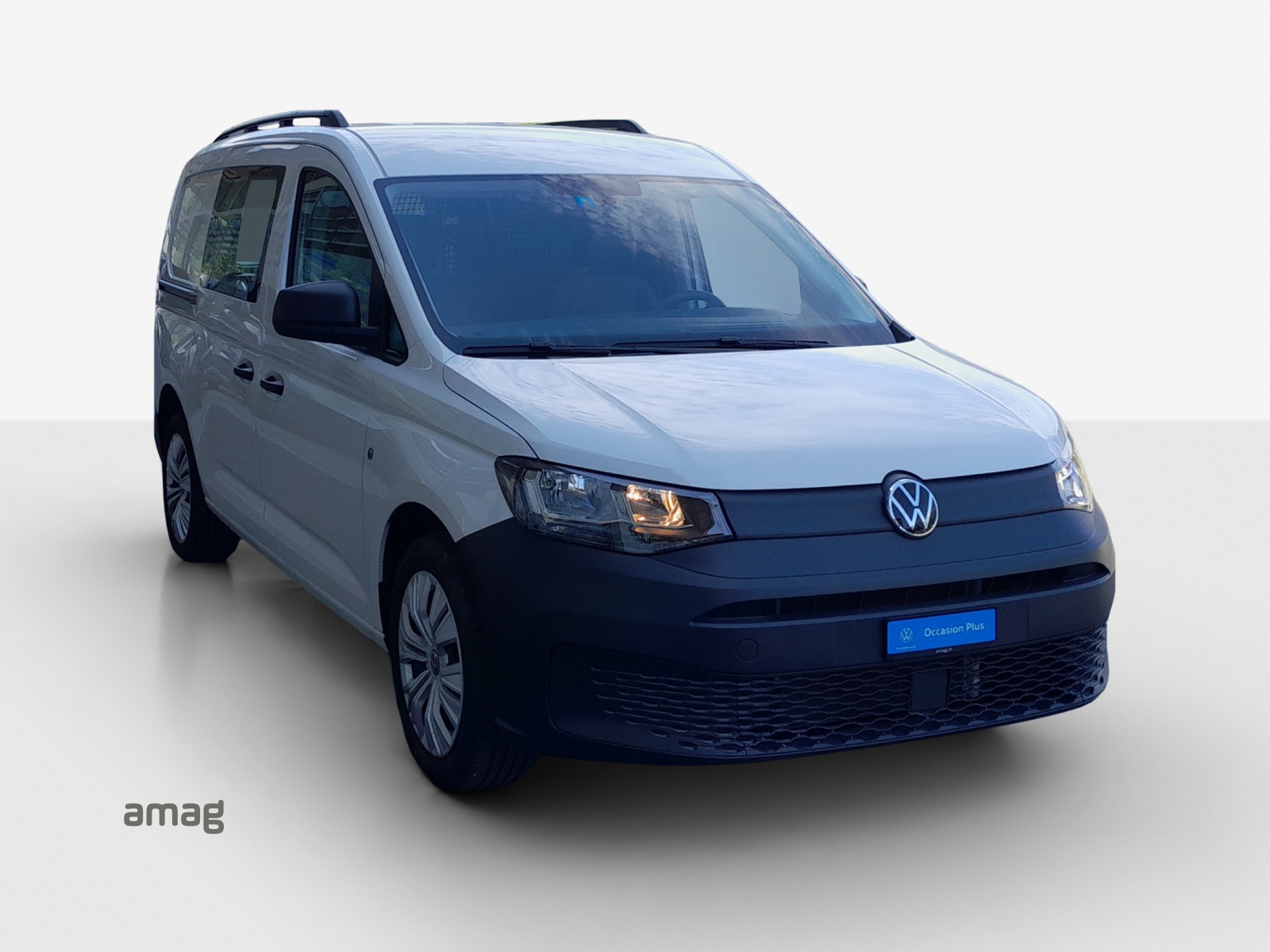 VW Caddy Cargo 2.0TDI Maxi 4Motion-image-5