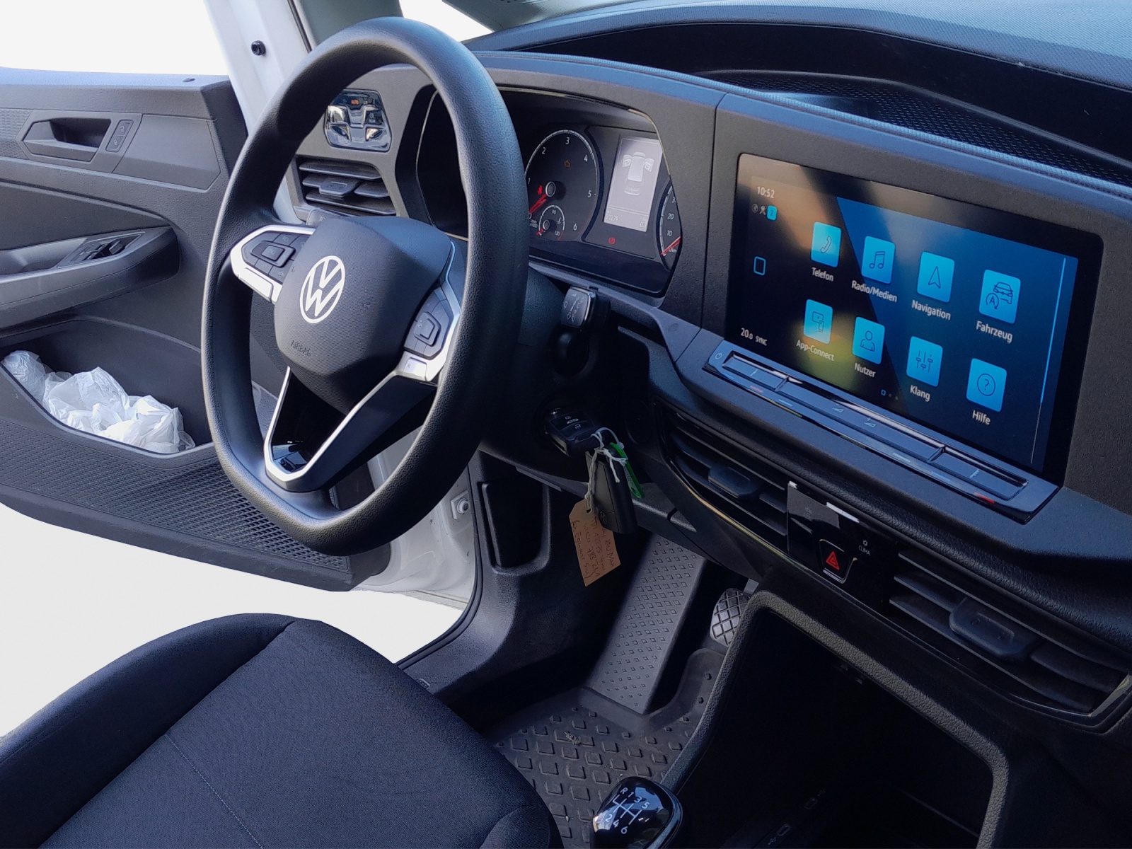 VW Caddy Cargo 2.0TDI Maxi 4Motion-image-8