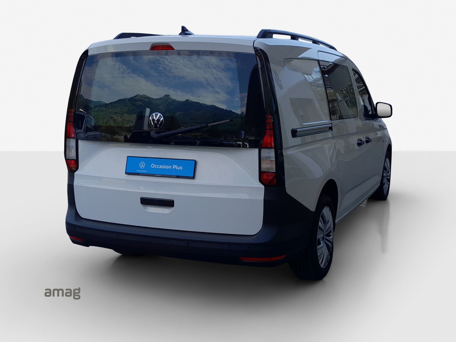 VW Caddy Cargo 2.0TDI Maxi 4Motion-image-4