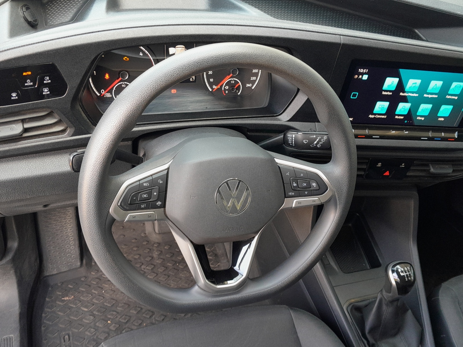 VW Caddy Cargo 2.0TDI Maxi 4Motion-image-9