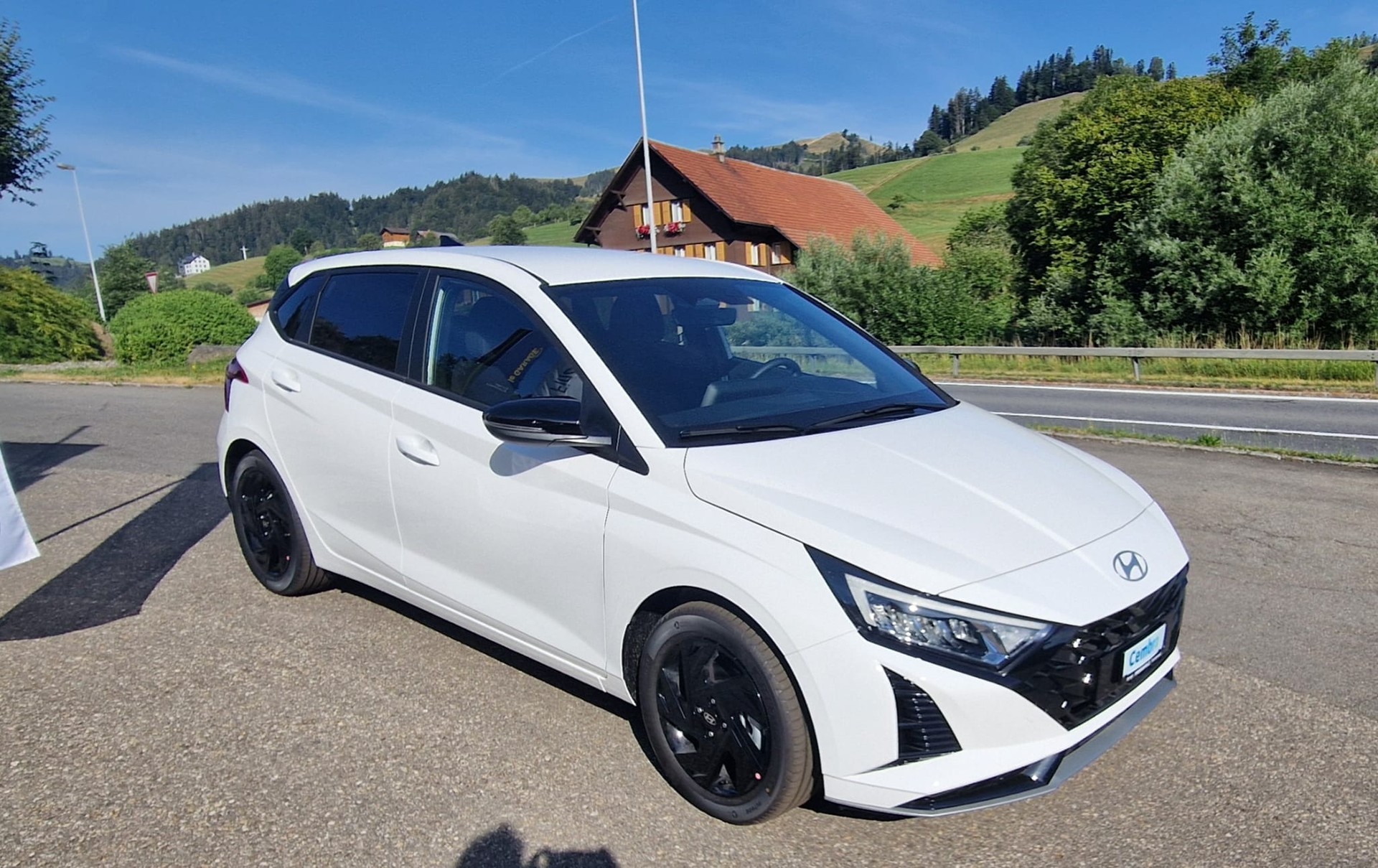HYUNDAI i20 1.0 T-GDi Amplia DCT-image-2