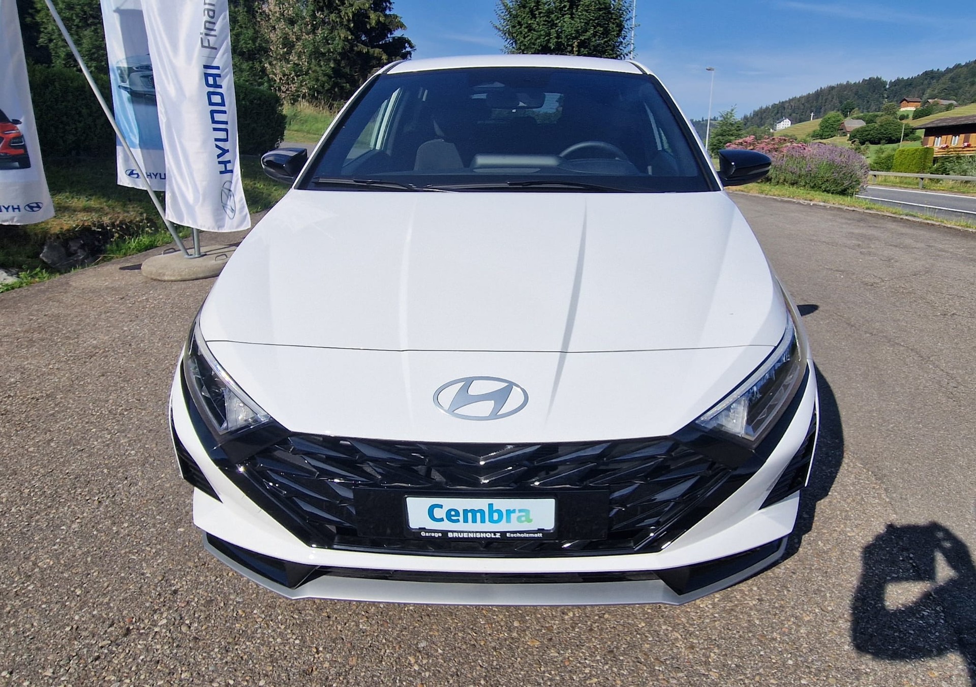 HYUNDAI i20 1.0 T-GDi Amplia DCT-image-1