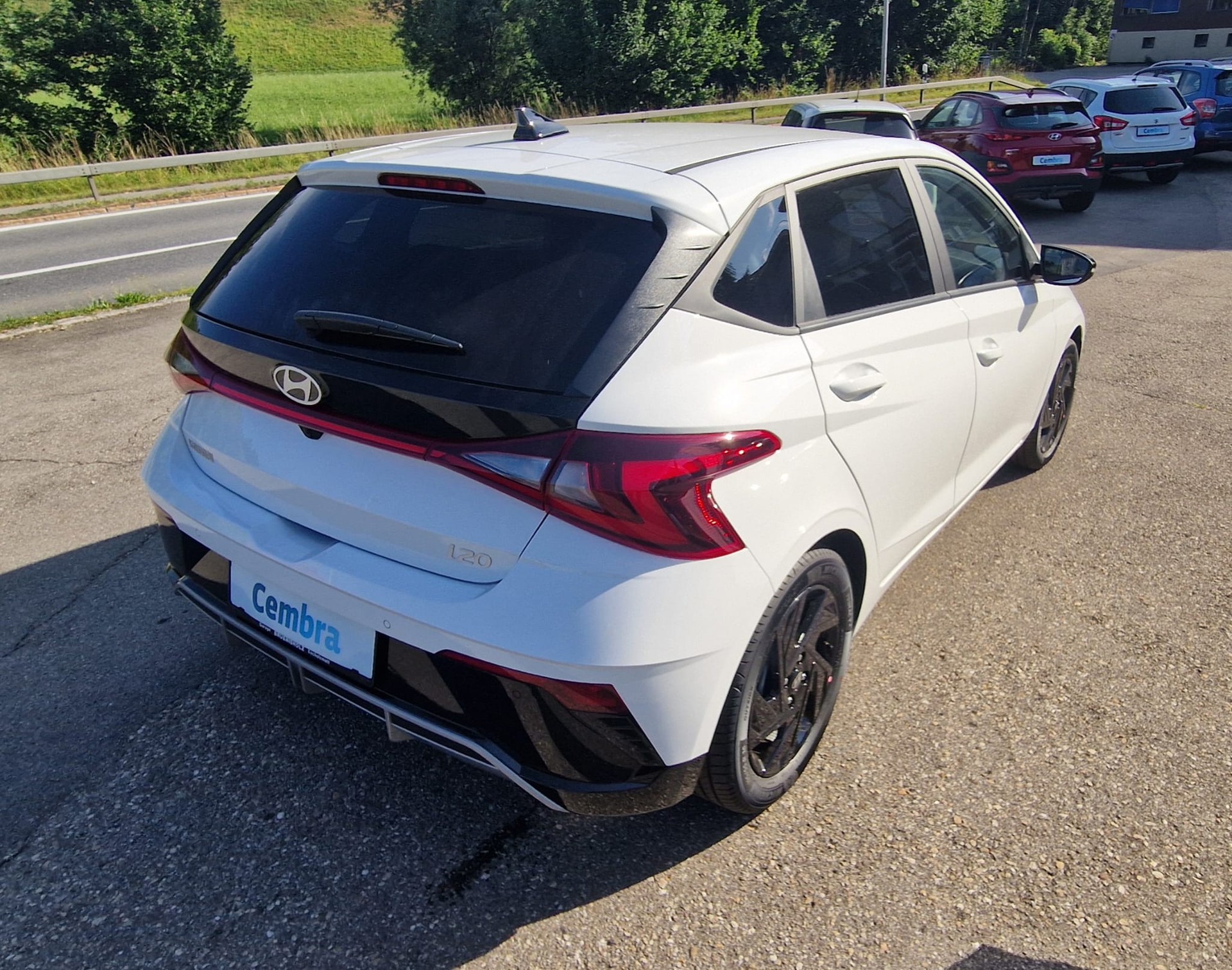HYUNDAI i20 1.0 T-GDi Amplia DCT-image-3