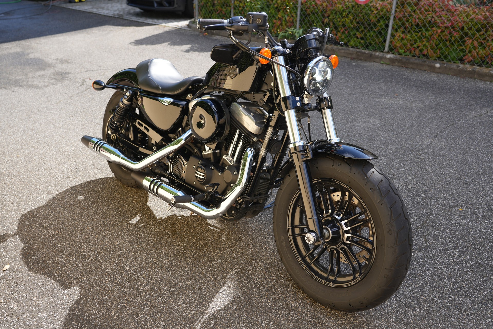 HARLEY-DAVIDSON XL 1200 X Forty Eight ABS