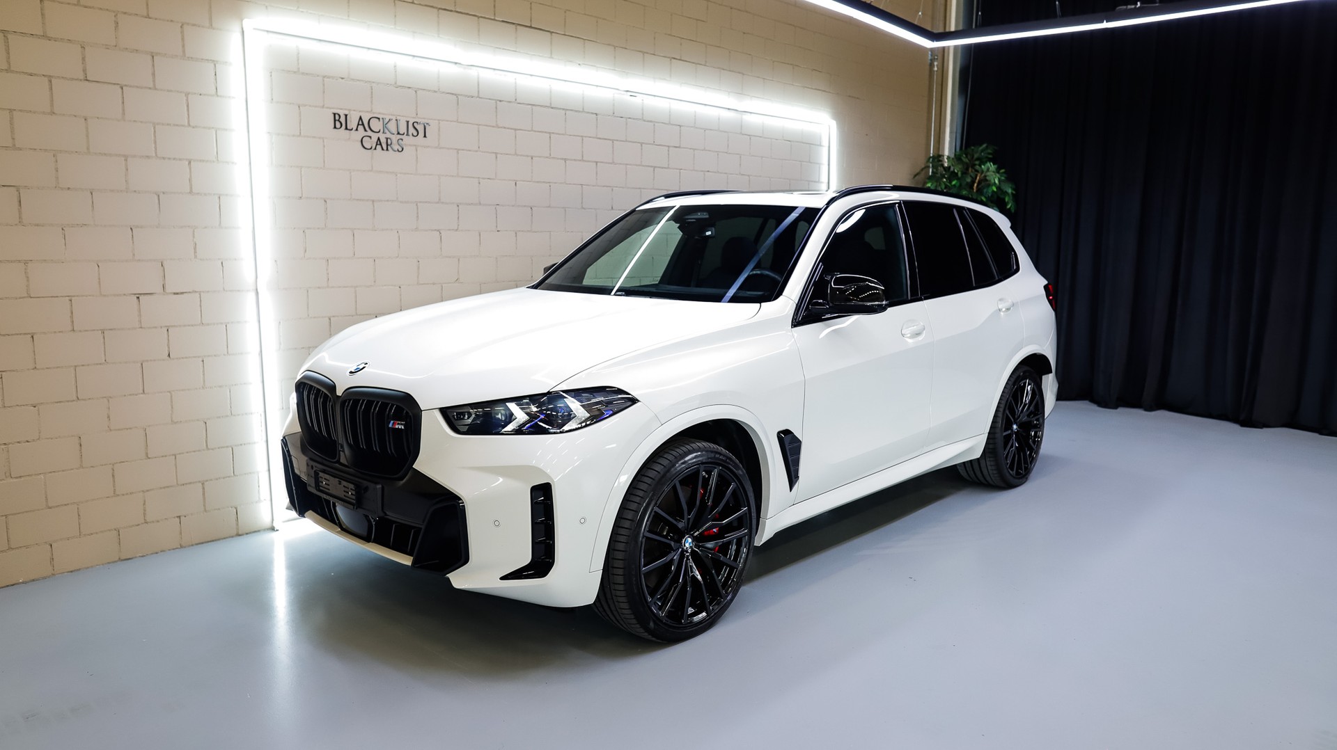 BMW X5 xDrive 48V M60i M Sport Pro Steptronic-image-0