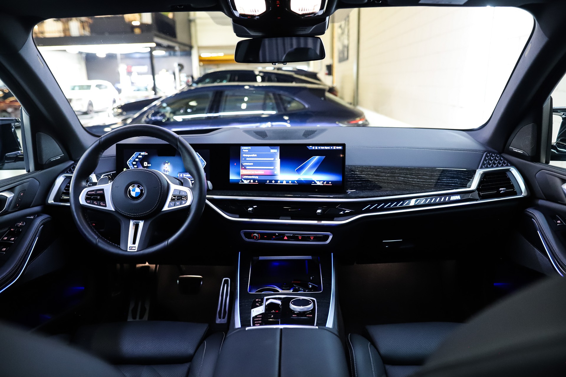 BMW X5 xDrive 48V M60i M Sport Pro Steptronic-image-30