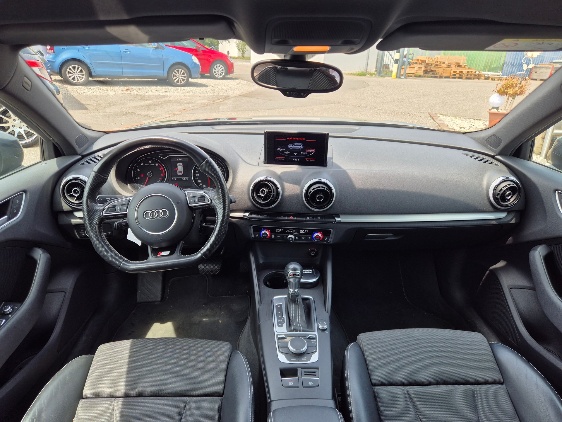 AUDI A3 Sportback 1.4 TFSI Ambition S-tronic-image-5