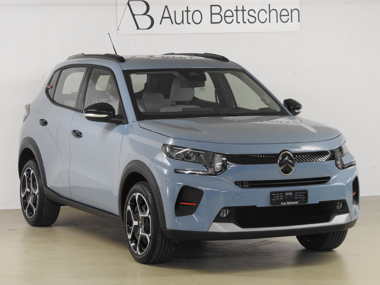 CITROEN C3 1.2 Hybrid Plus-image-0