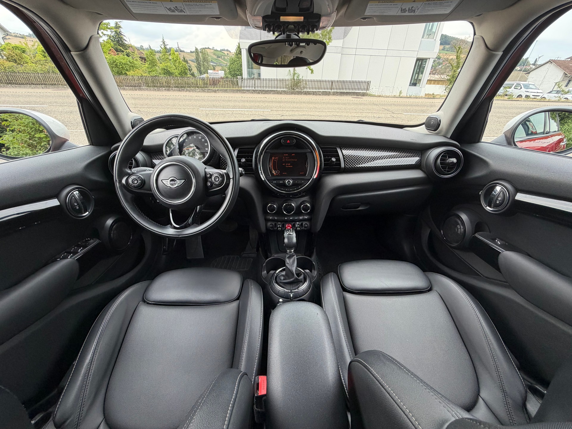 MINI Mini F55 2.0i Cooper S-image-19