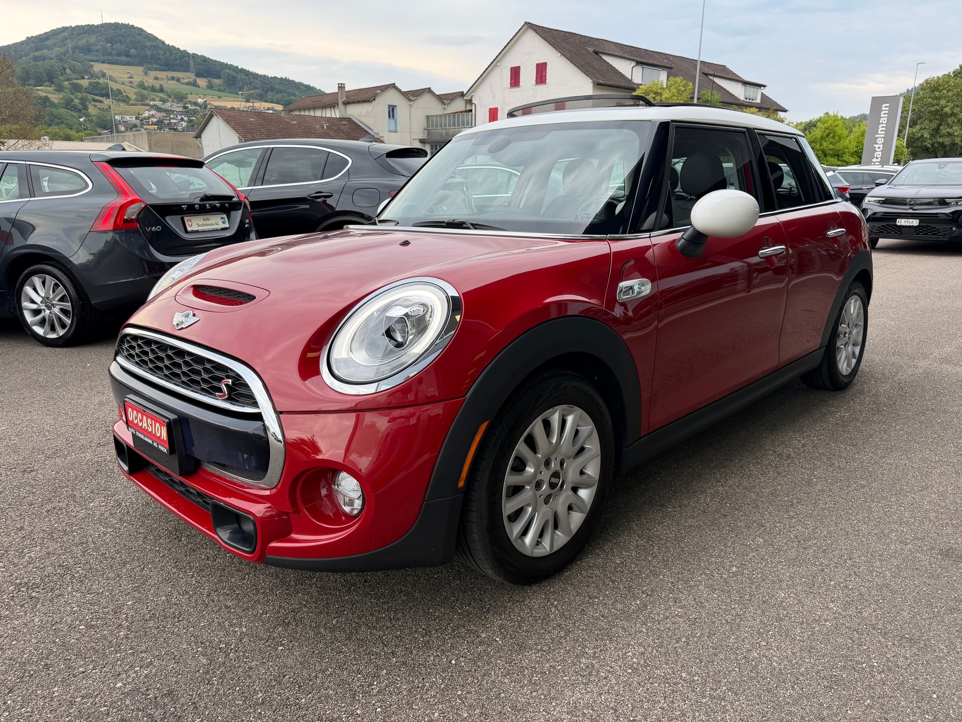 MINI Mini F55 2.0i Cooper S-image-7
