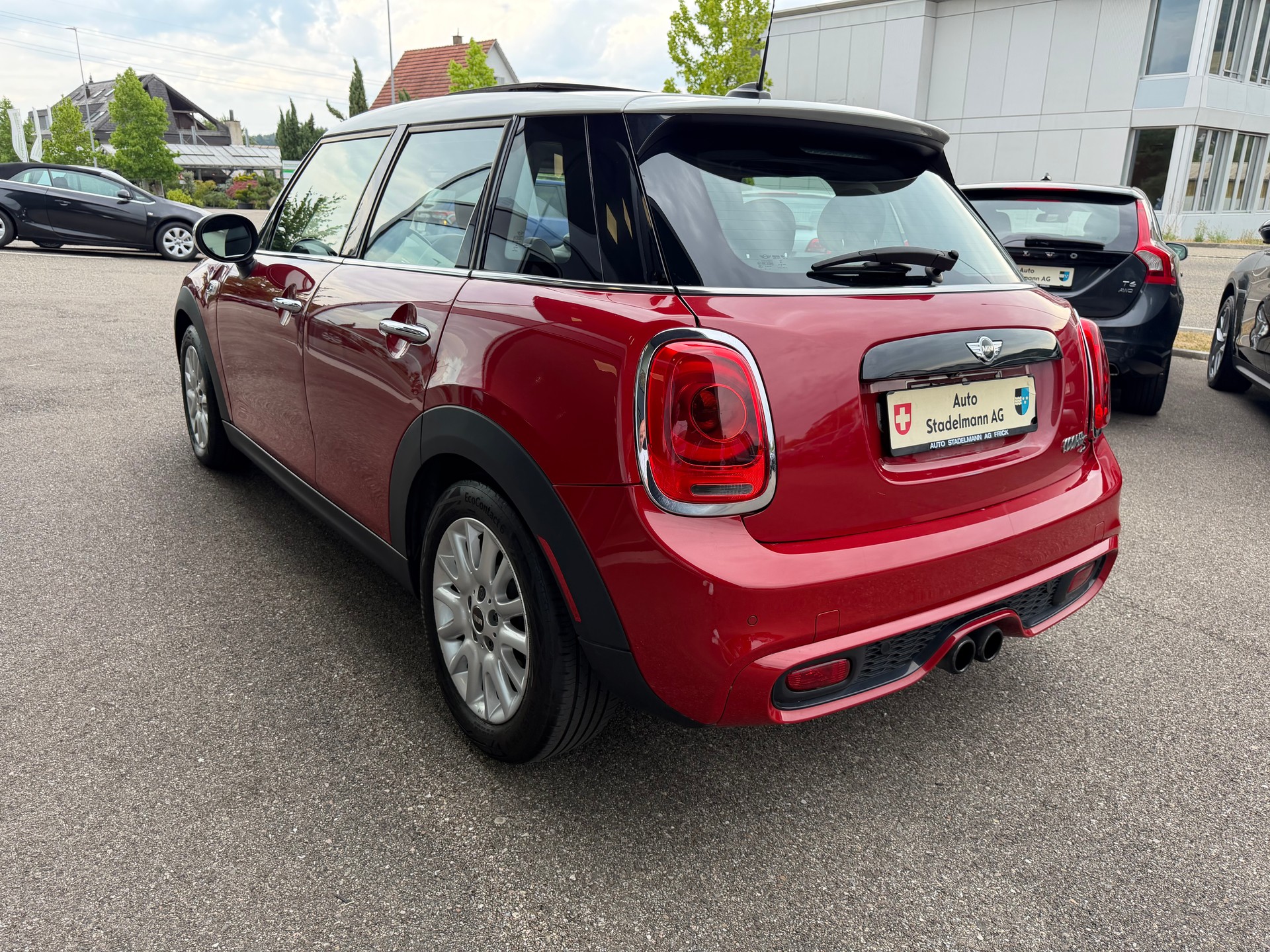 MINI Mini F55 2.0i Cooper S-image-5