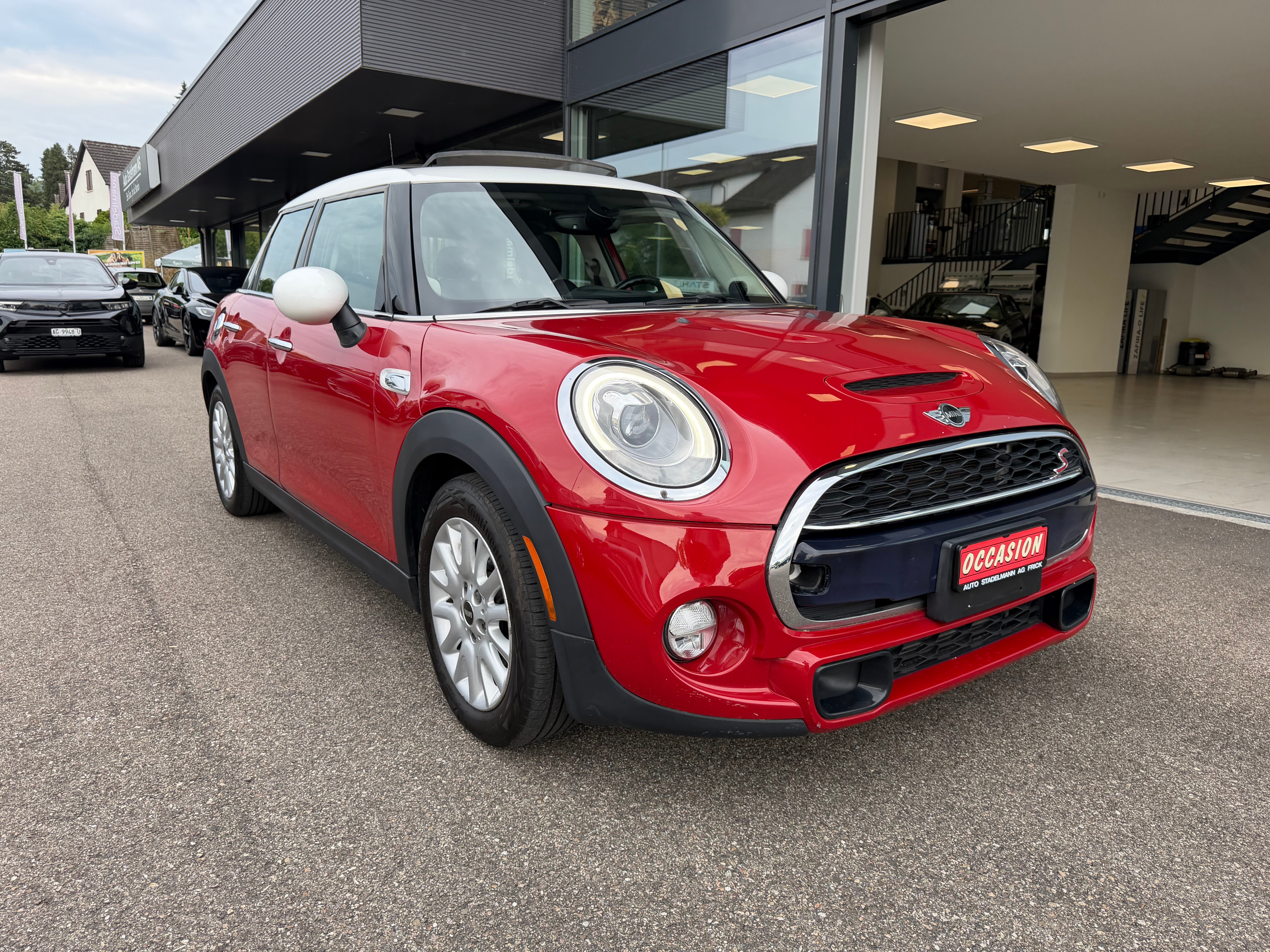 Car photo