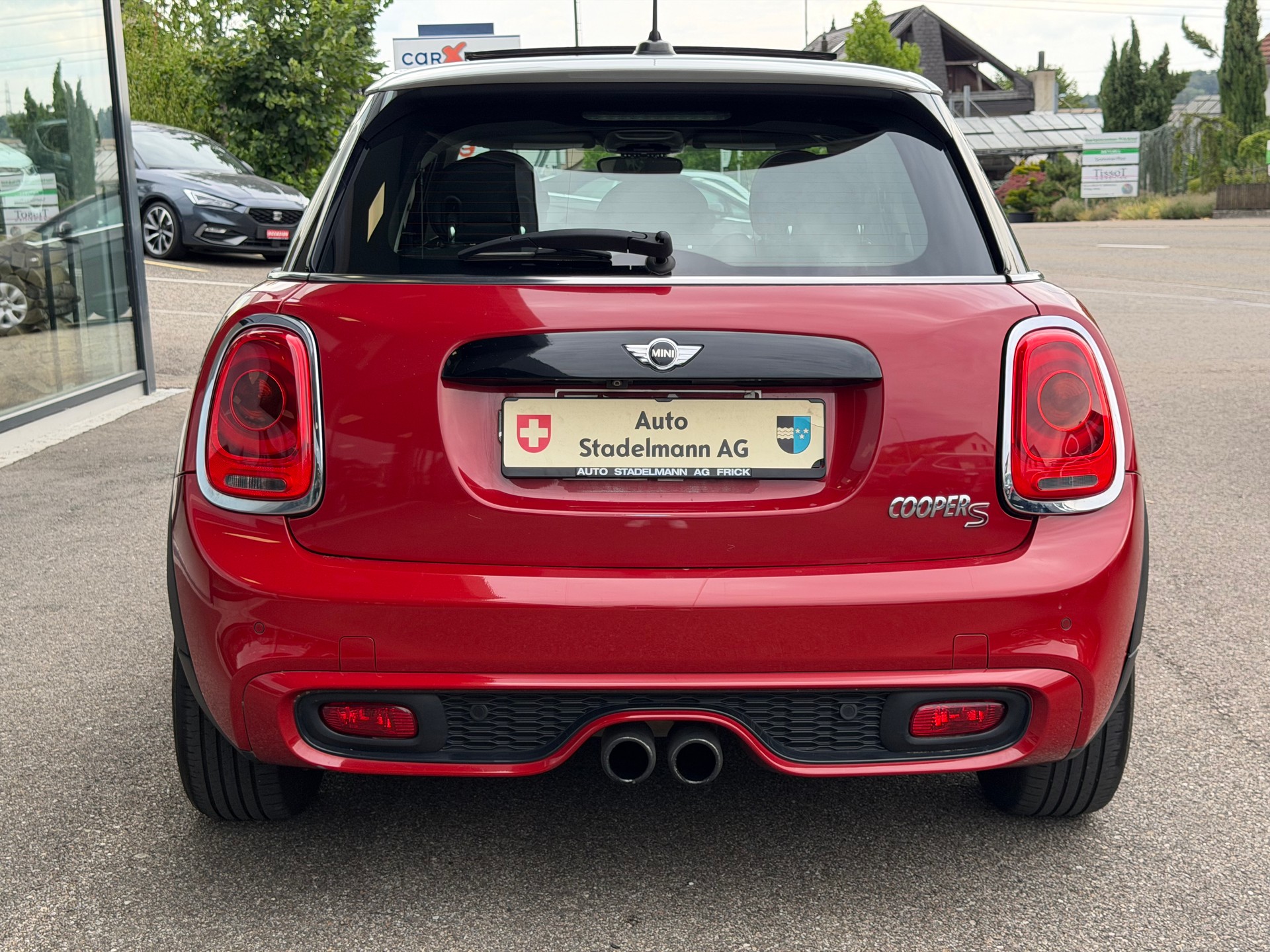 MINI Mini F55 2.0i Cooper S-image-3