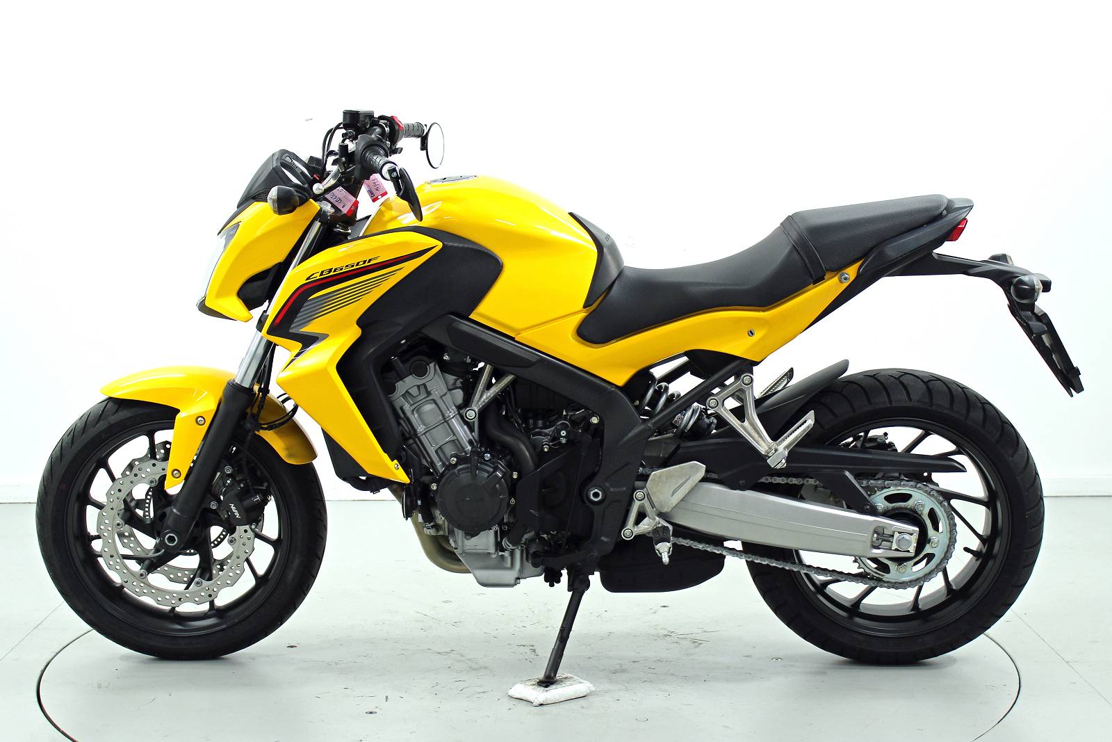HONDA CB 650 F ABS-image-4