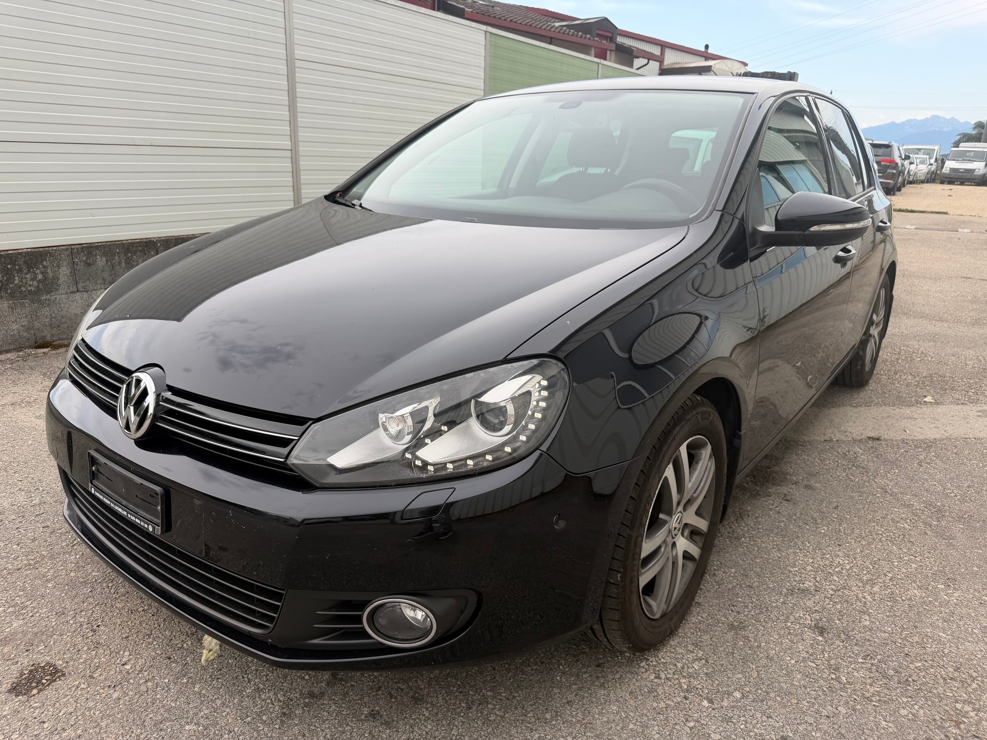 VW Golf 1.4 TSI Team-image-0