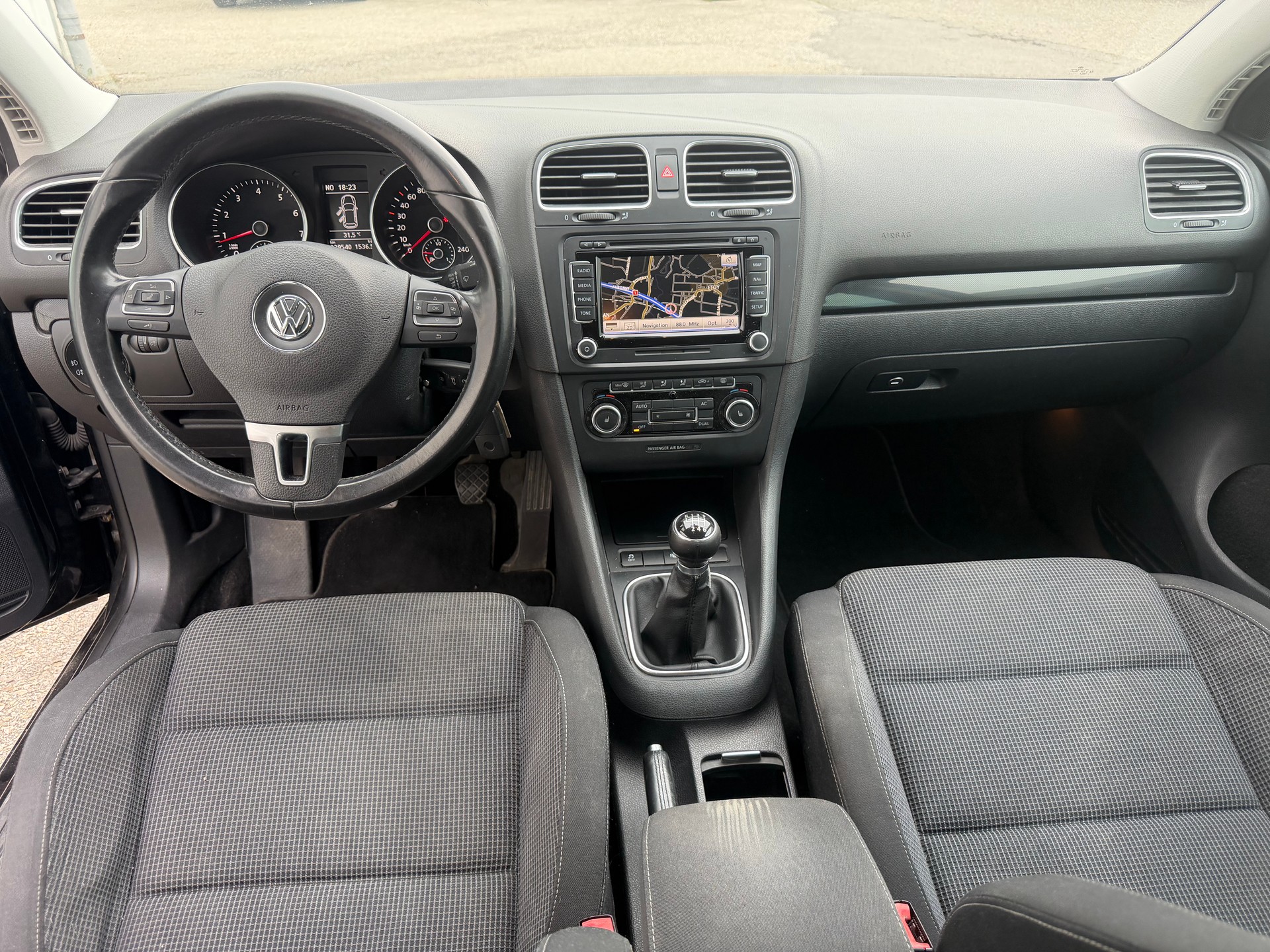 VW Golf 1.4 TSI Team-image-9