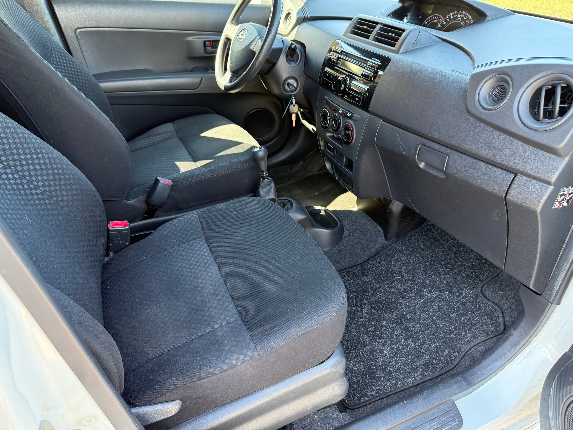 DAIHATSU Materia 1.5 4WD-image-9