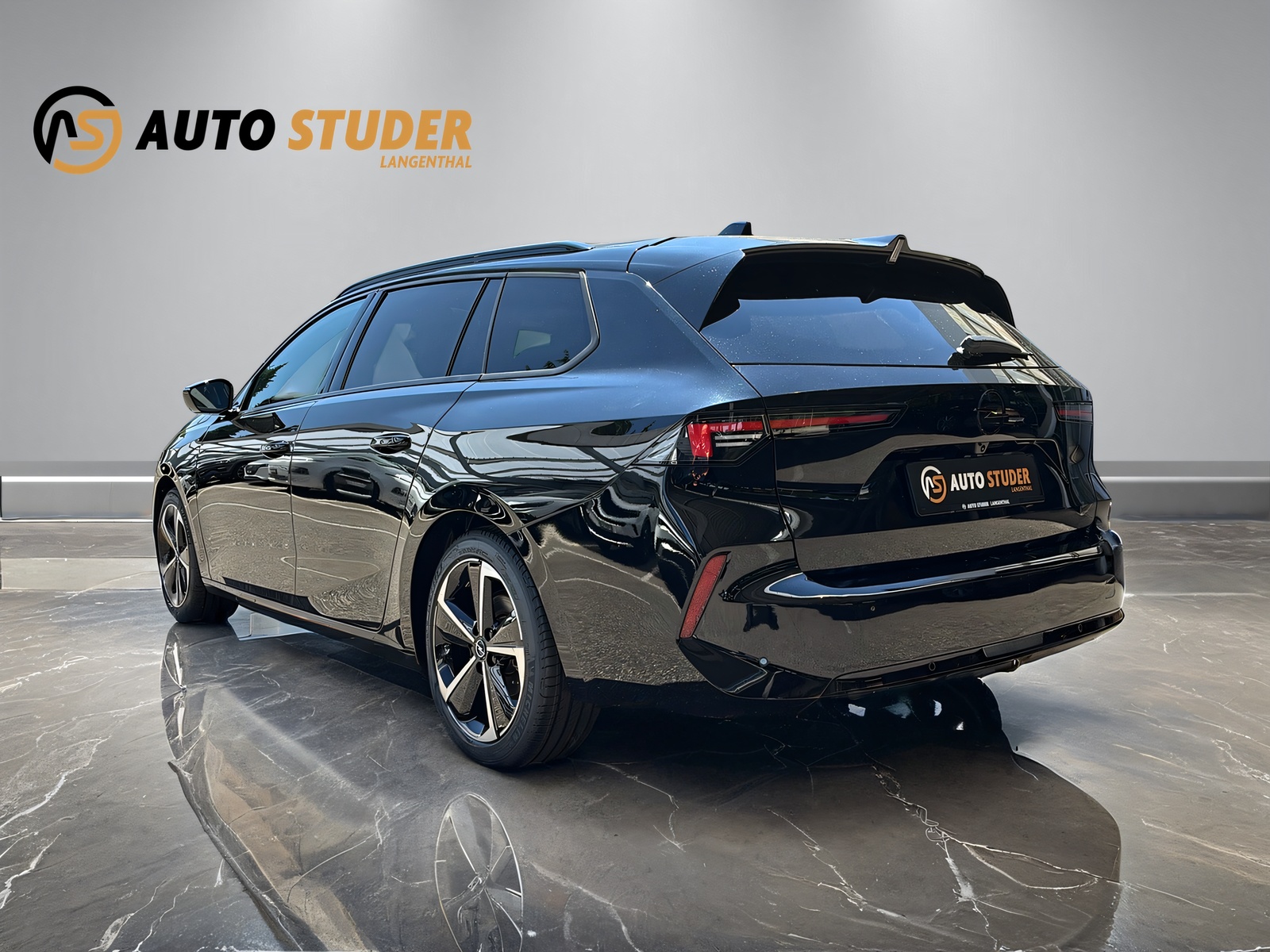 OPEL Astra L Sports Tourer 1.2 T Hybrid GS-image-8