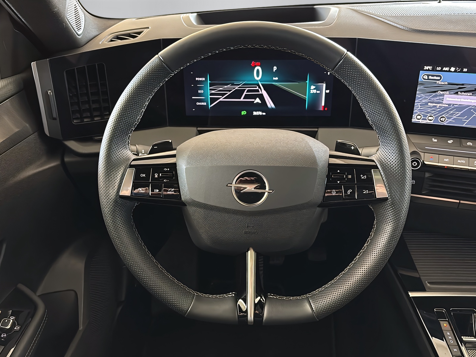 OPEL Astra L Sports Tourer 1.2 T Hybrid GS-image-3