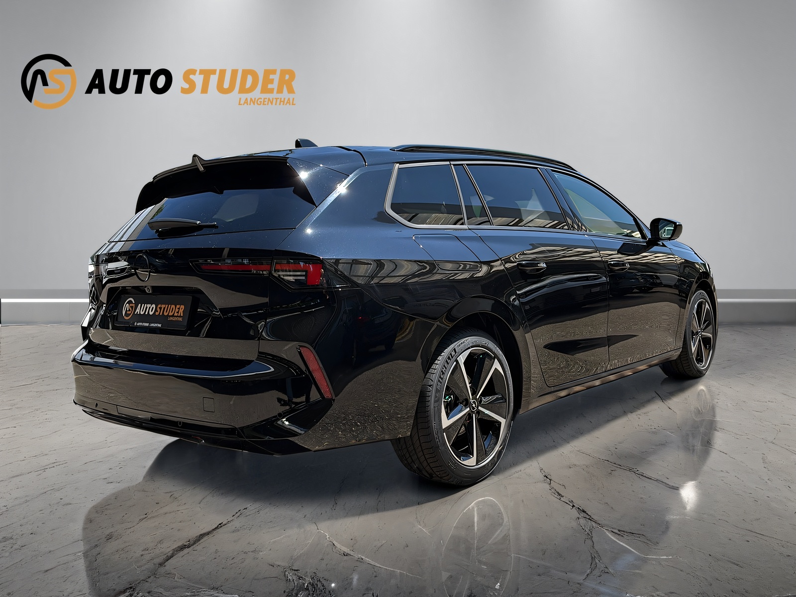 OPEL Astra L Sports Tourer 1.2 T Hybrid GS-image-11