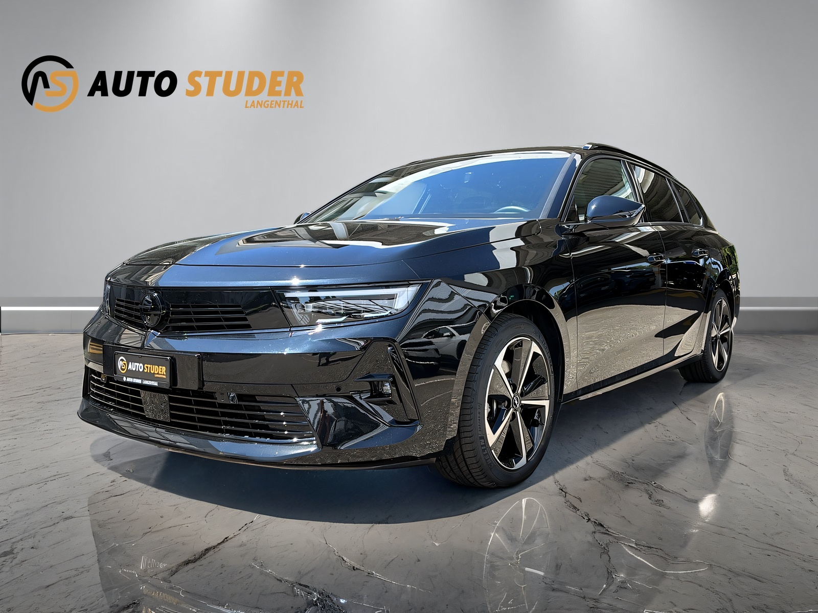 OPEL Astra L Sports Tourer 1.2 T Hybrid GS-image-1