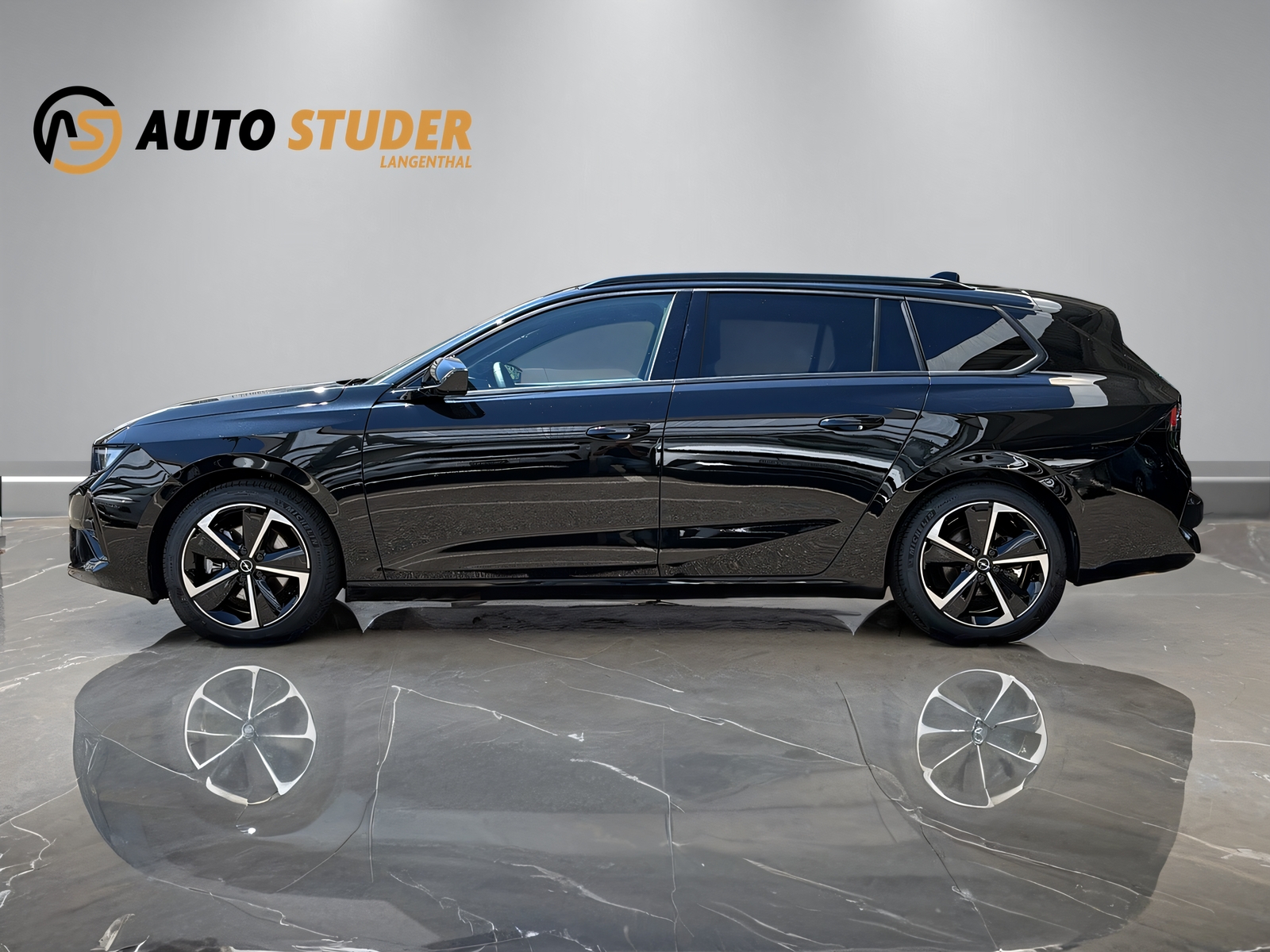 OPEL Astra L Sports Tourer 1.2 T Hybrid GS-image-7