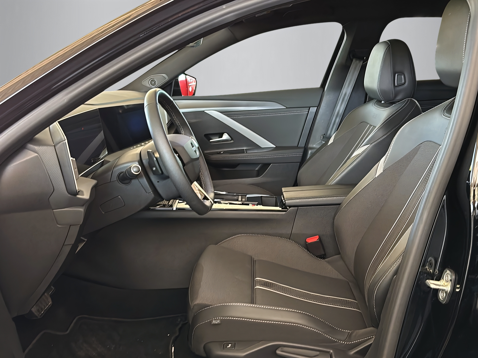 OPEL Astra L Sports Tourer 1.2 T Hybrid GS-image-2