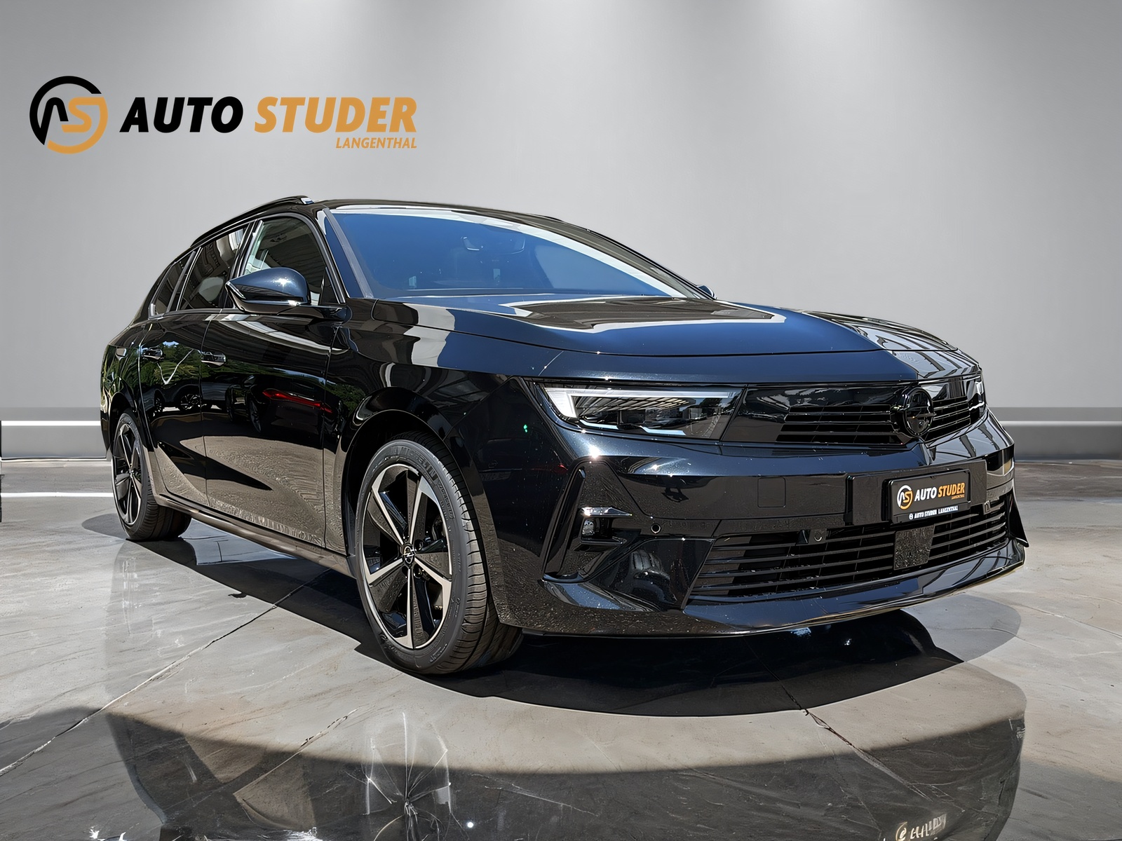 OPEL Astra L Sports Tourer 1.2 T Hybrid GS-image-13