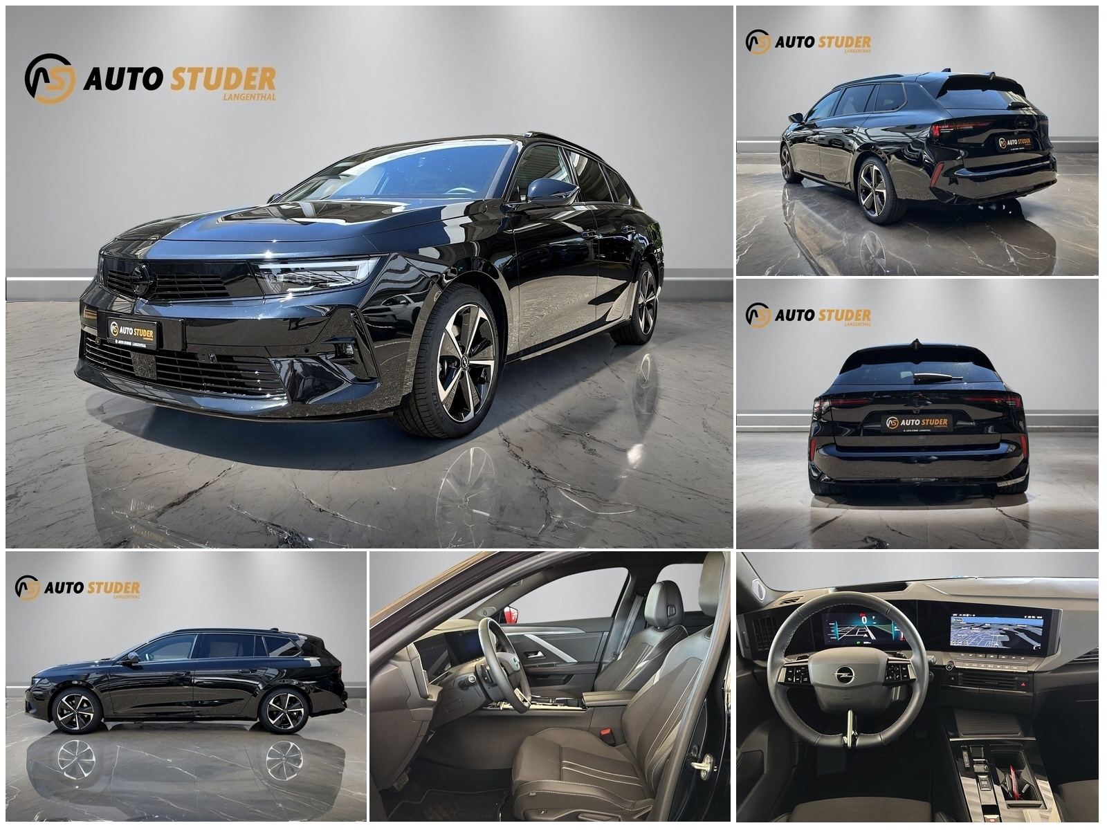 OPEL Astra L Sports Tourer 1.2 T Hybrid GS-image-0