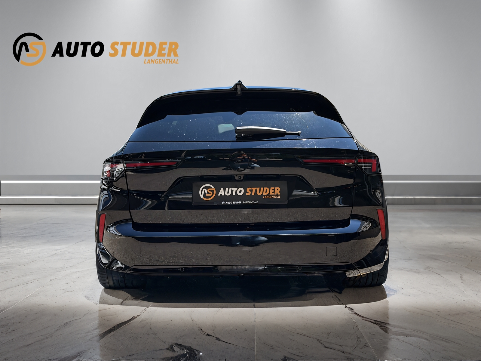 OPEL Astra L Sports Tourer 1.2 T Hybrid GS-image-9