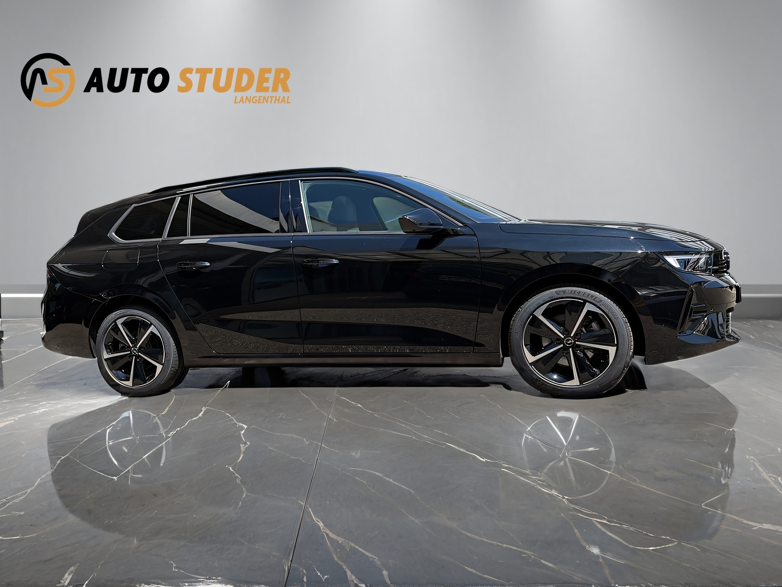 OPEL Astra L Sports Tourer 1.2 T Hybrid GS-image-12