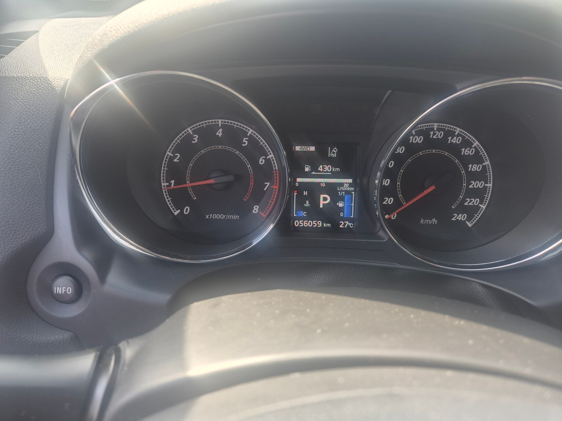 MITSUBISHI ASX 2.0 MIVEC Style 4WD Automat-image-7
