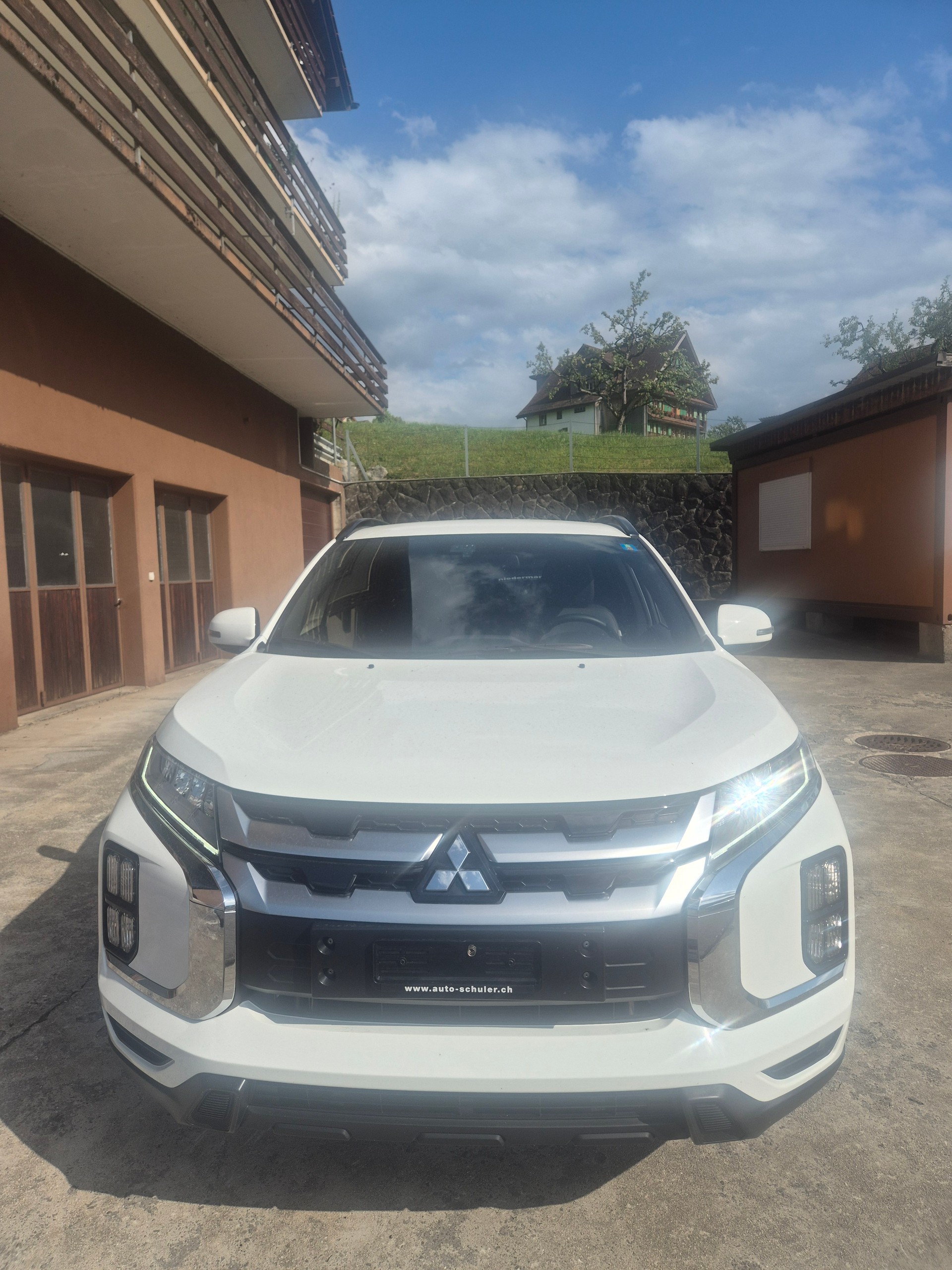 MITSUBISHI ASX 2.0 MIVEC Style 4WD Automat-image-0