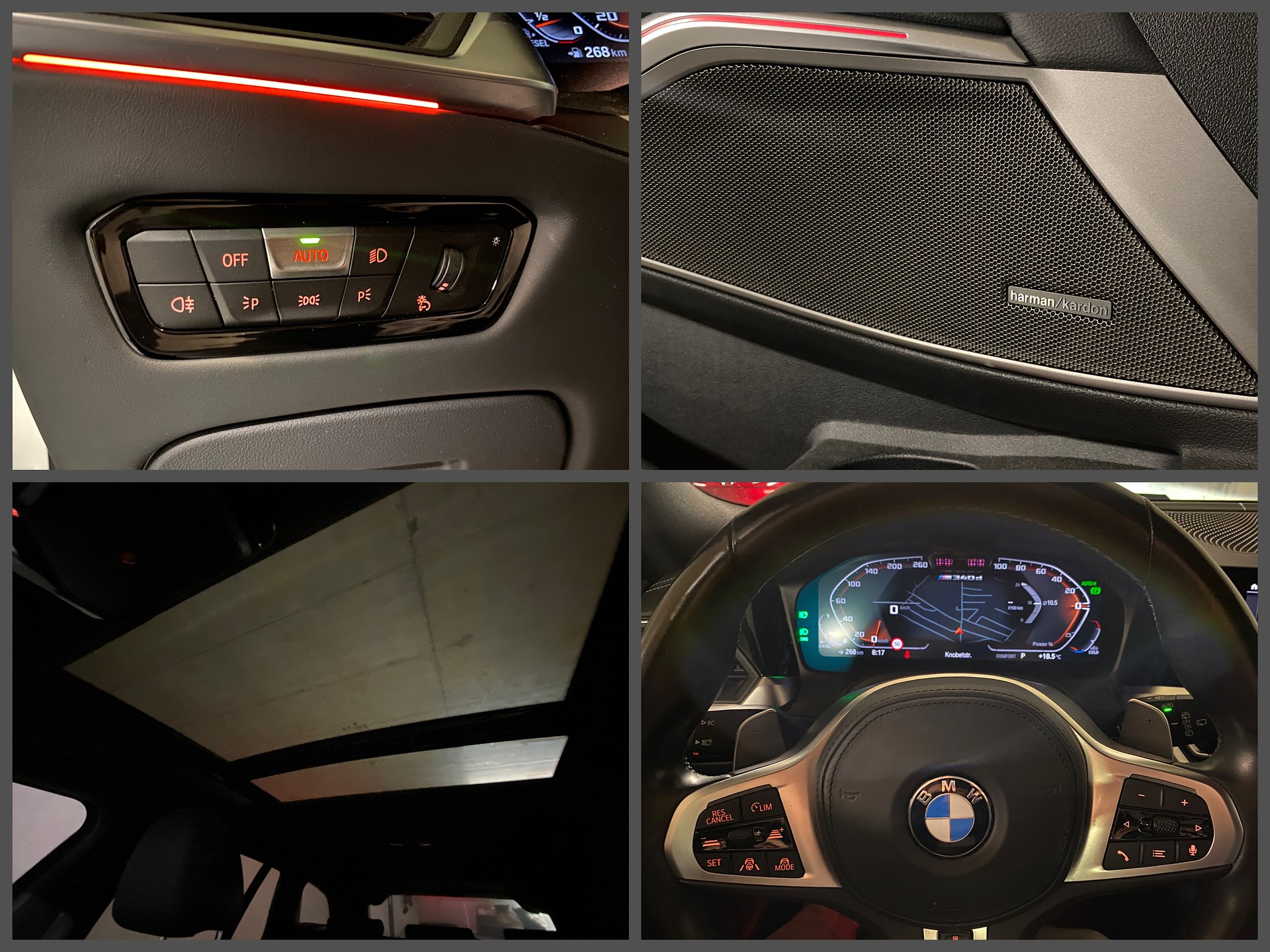 BMW M340d xDrive 48V Touring Steptronic Sport-image-12
