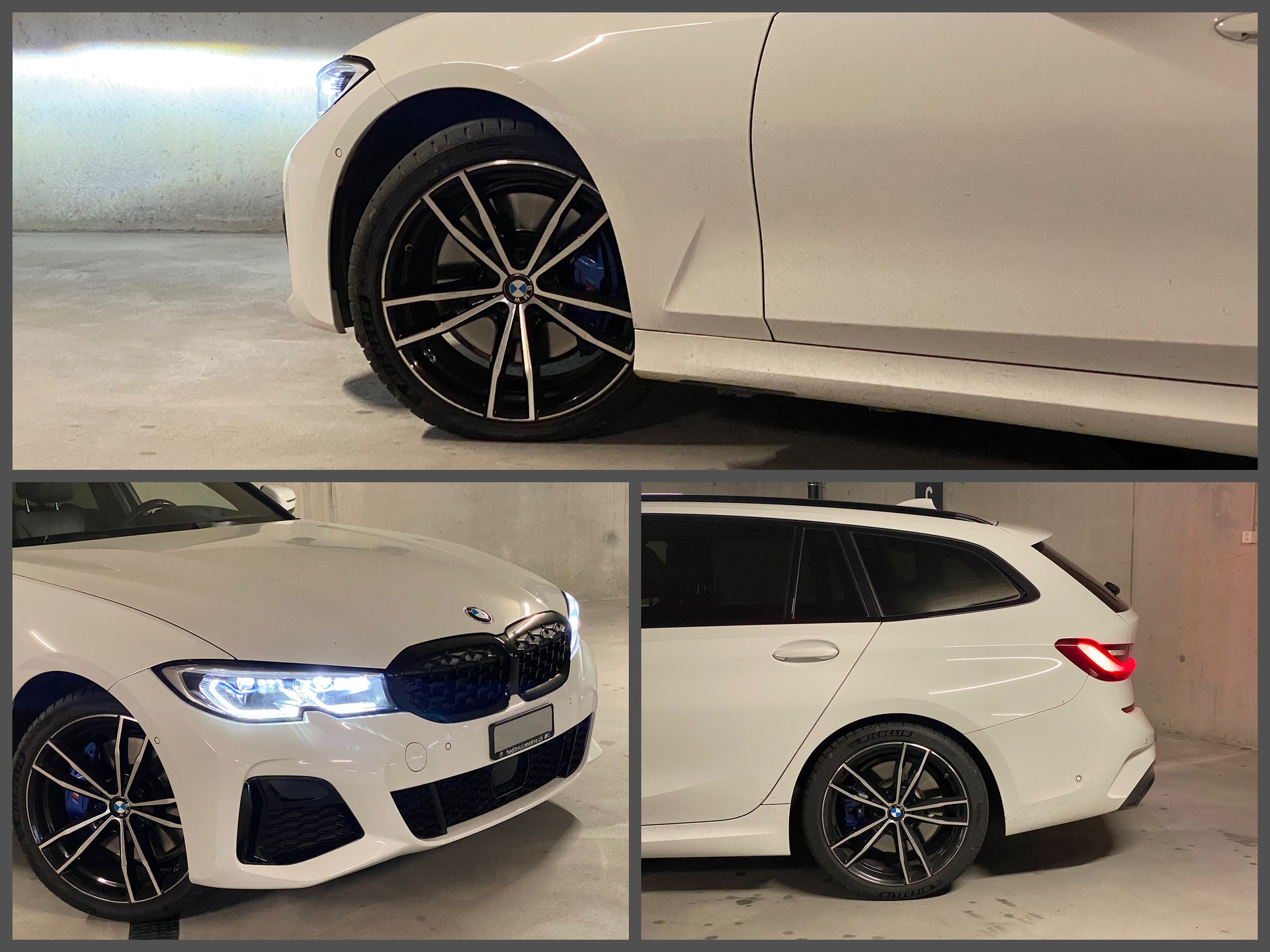 BMW M340d xDrive 48V Touring Steptronic Sport-image-8