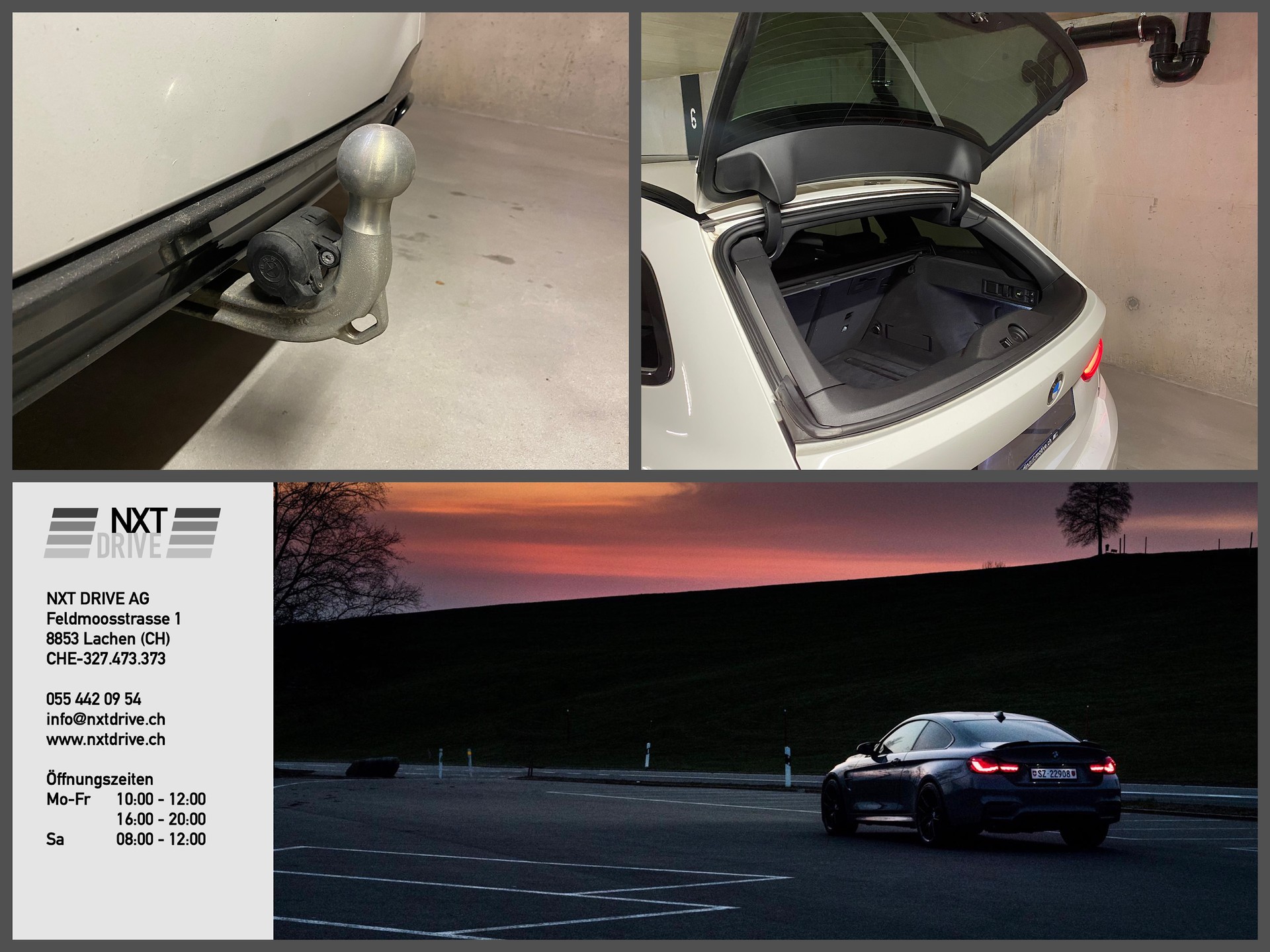 BMW M340d xDrive 48V Touring Steptronic Sport-image-14