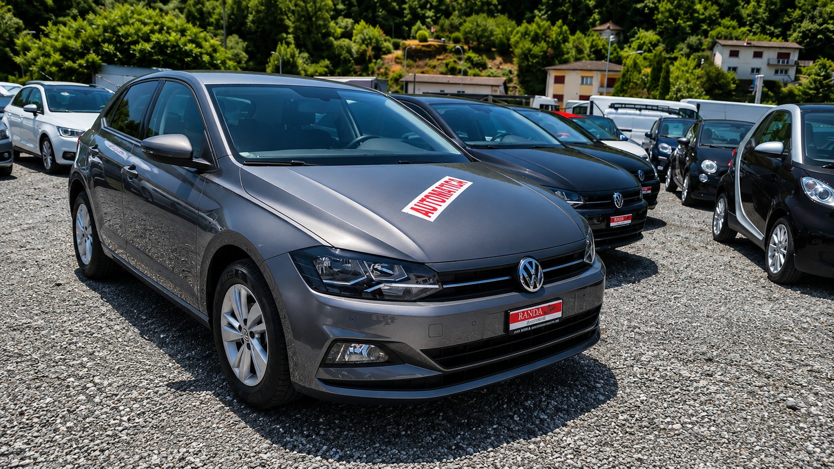 VW Polo 1.0 TSI BMT Comfortline DSG-image-2