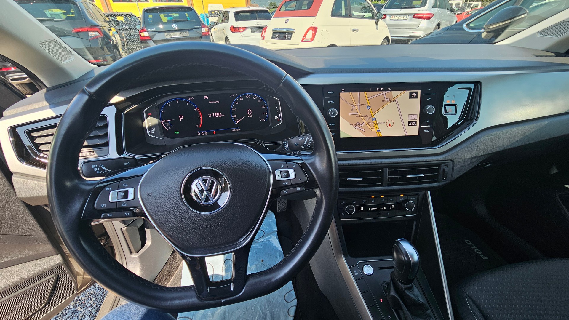 VW Polo 1.0 TSI BMT Comfortline DSG-image-4