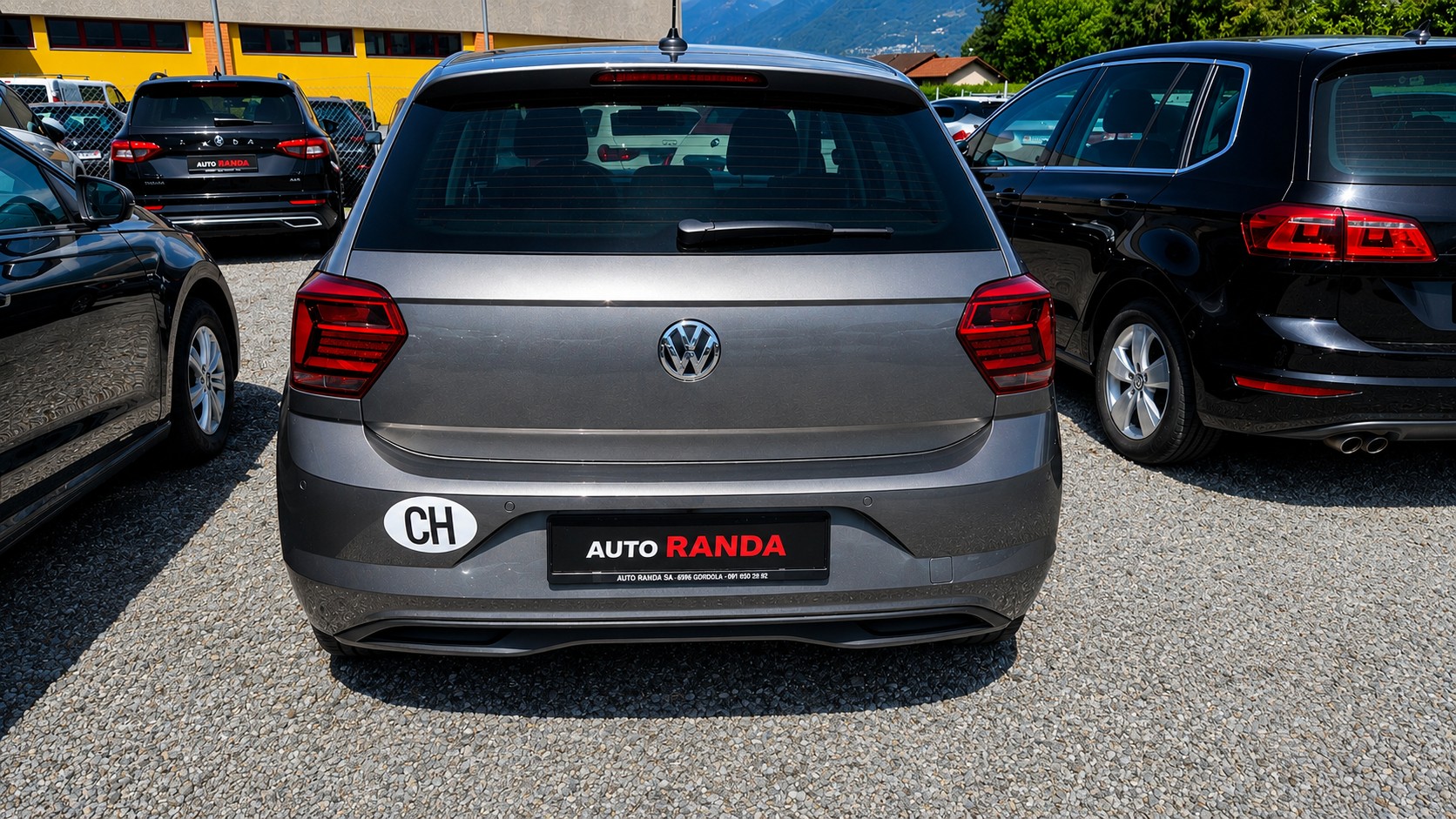 VW Polo 1.0 TSI BMT Comfortline DSG-image-3