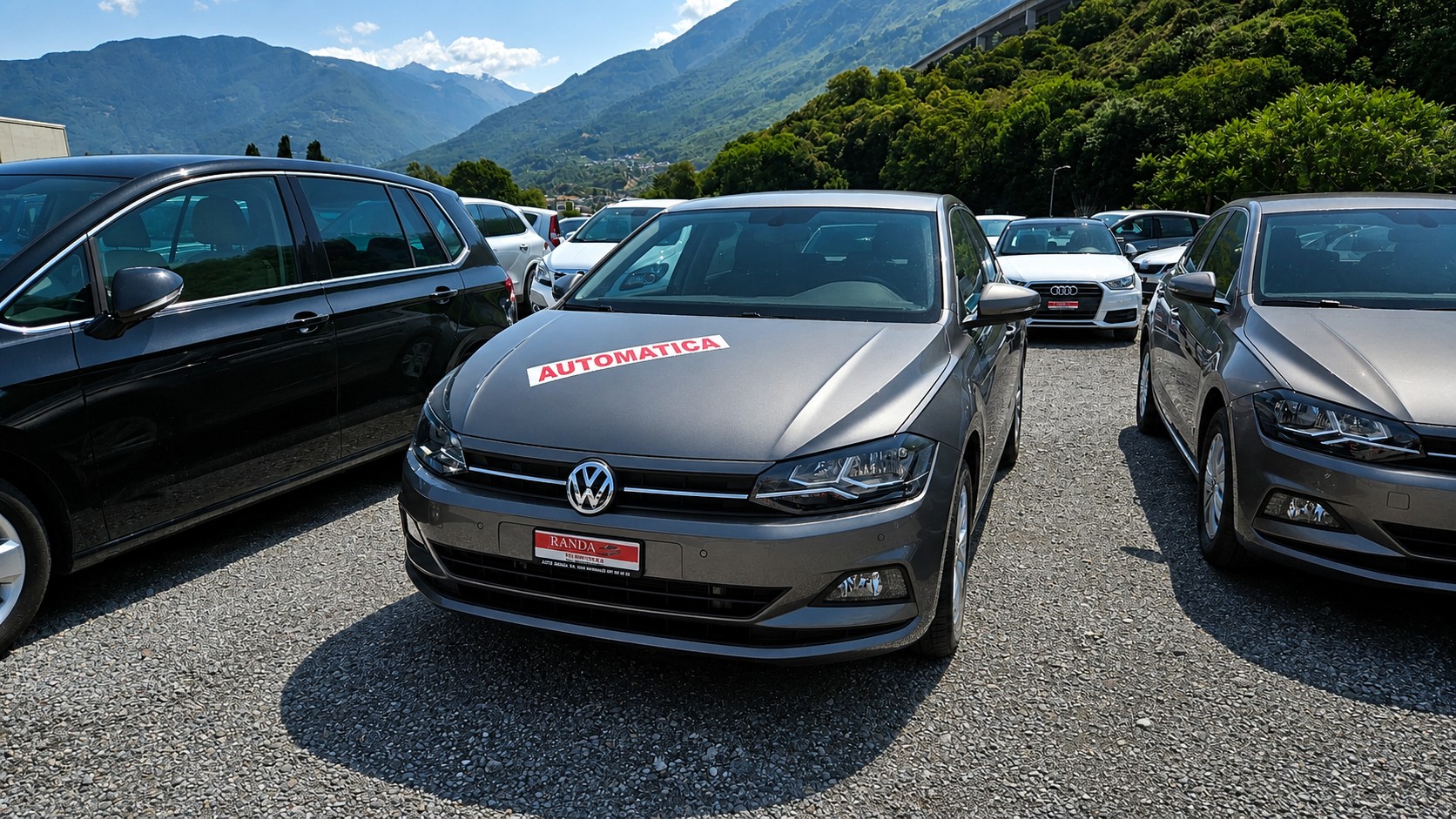 VW Polo 1.0 TSI BMT Comfortline DSG-image-0