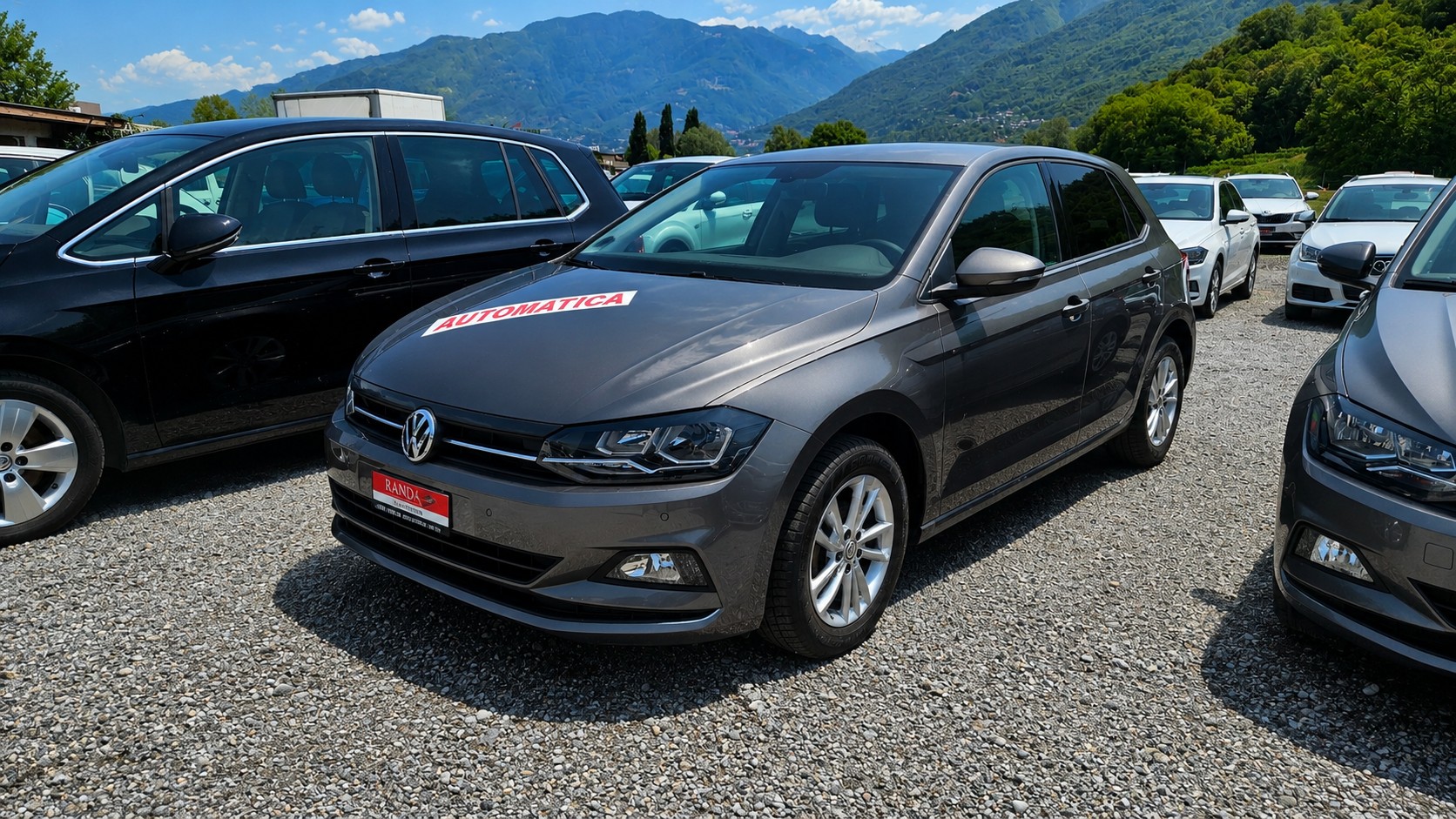 VW Polo 1.0 TSI BMT Comfortline DSG-image-1