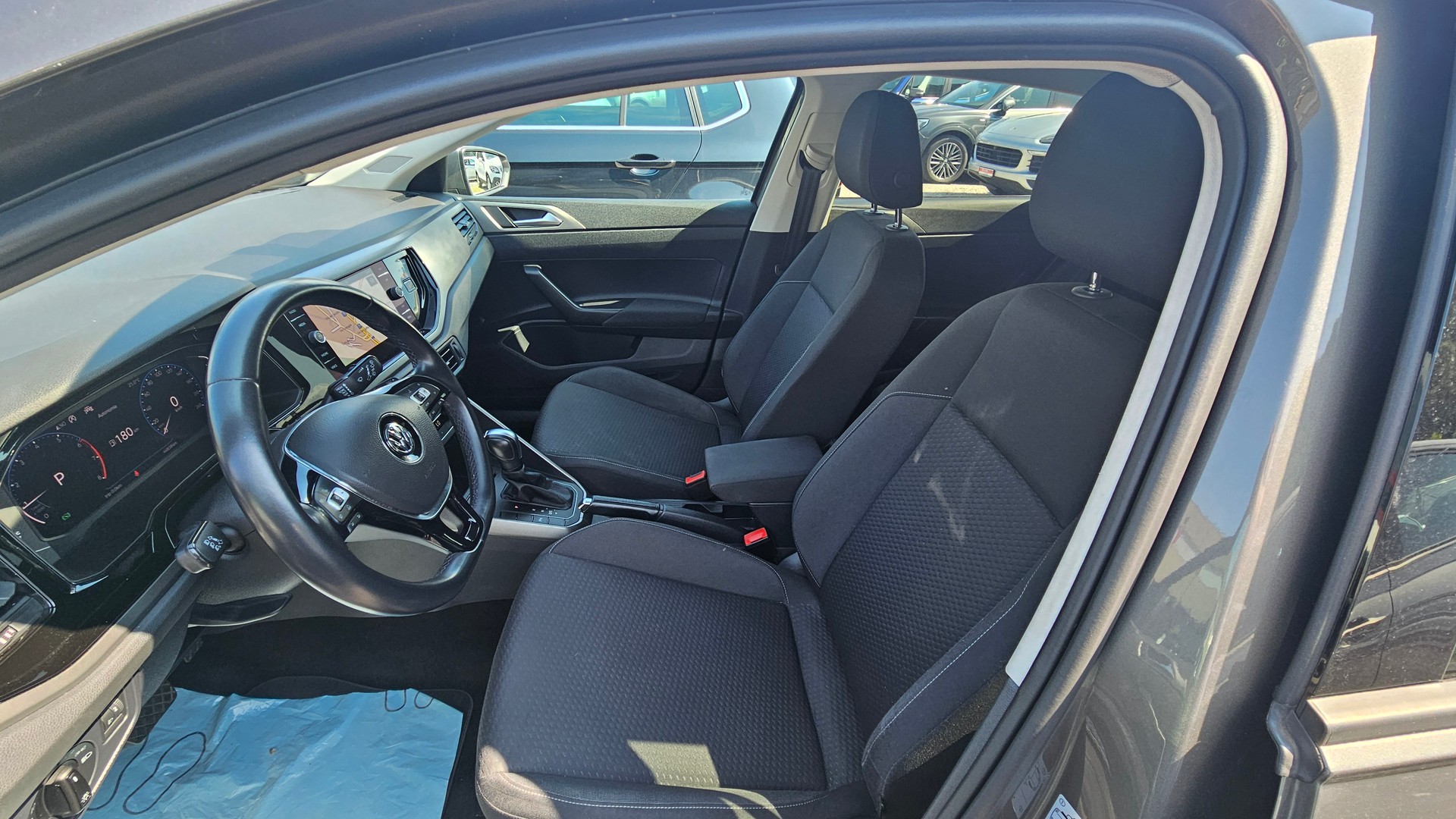 VW Polo 1.0 TSI BMT Comfortline DSG-image-6