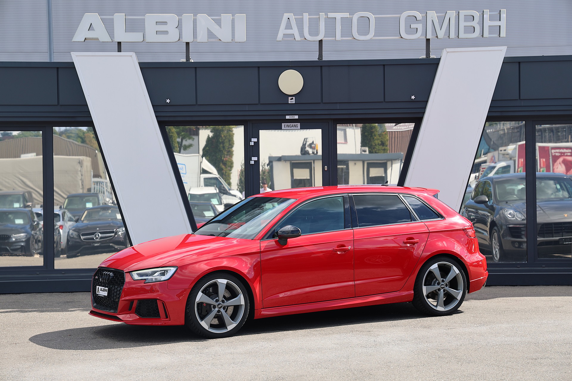 AUDI RS3 Sportback 2.5 T FSI quattro S-Tronic-image-0