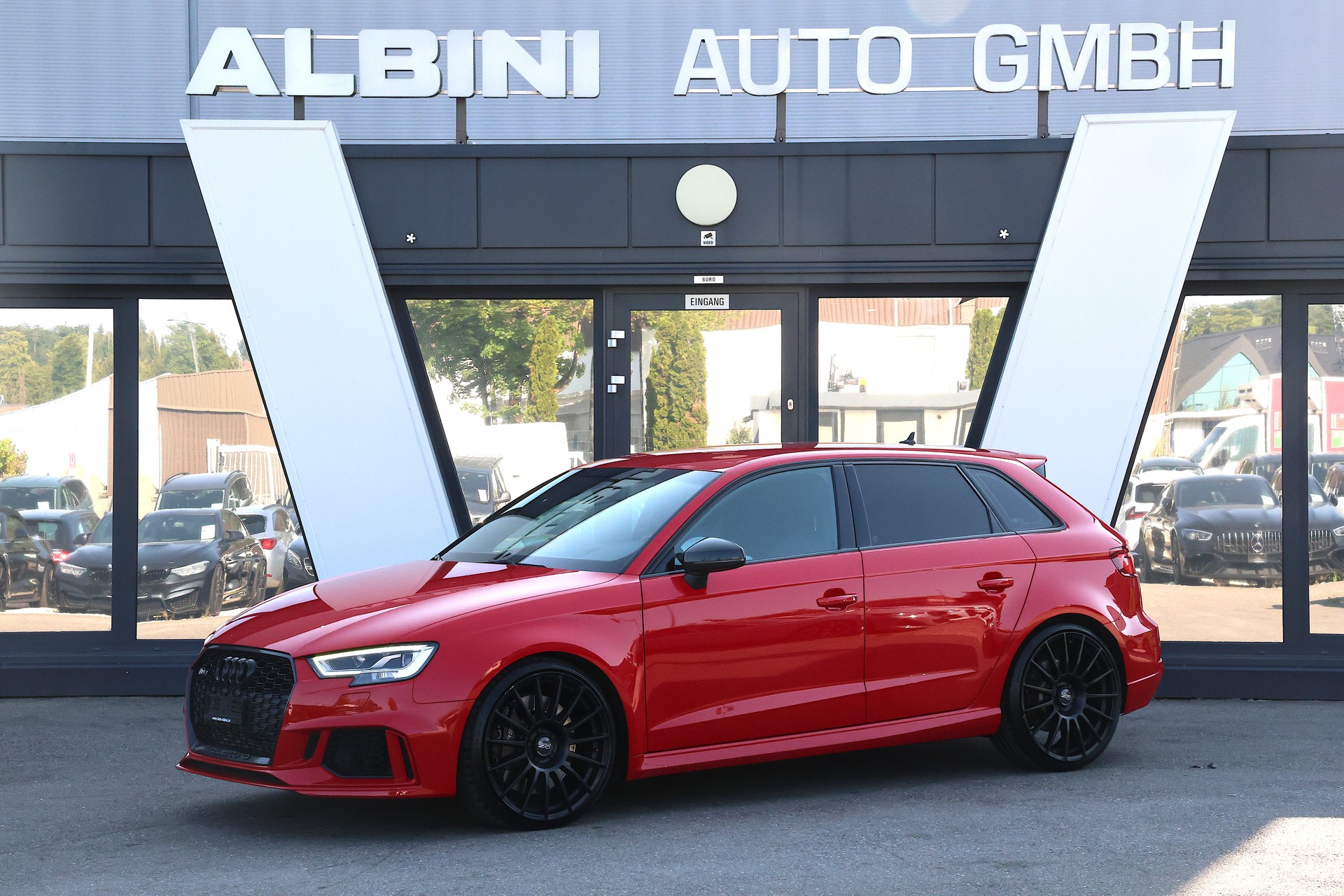 AUDI RS3 Sportback 2.5 T FSI quattro S-Tronic-image-0