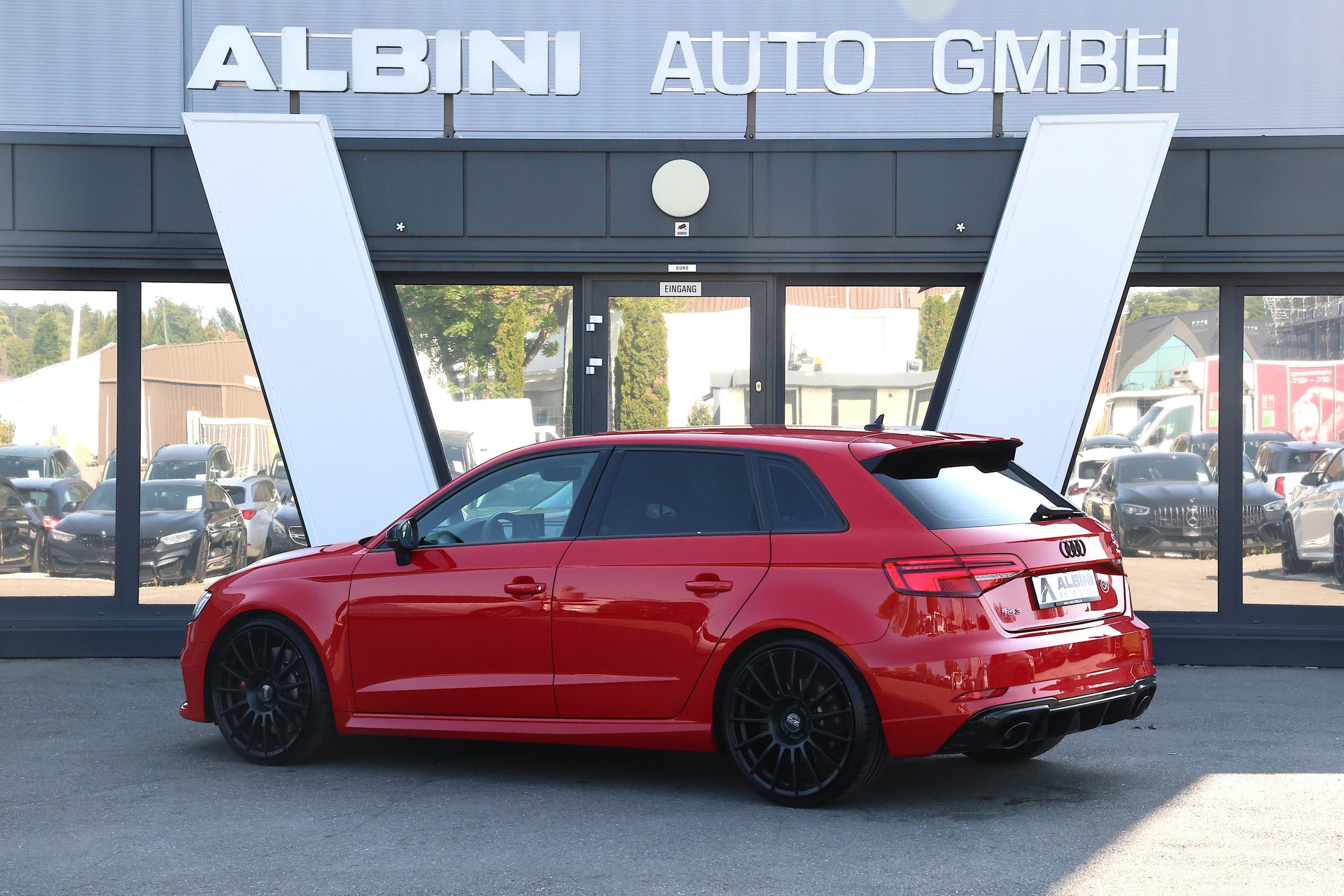 AUDI RS3 Sportback 2.5 T FSI quattro S-Tronic-image-1