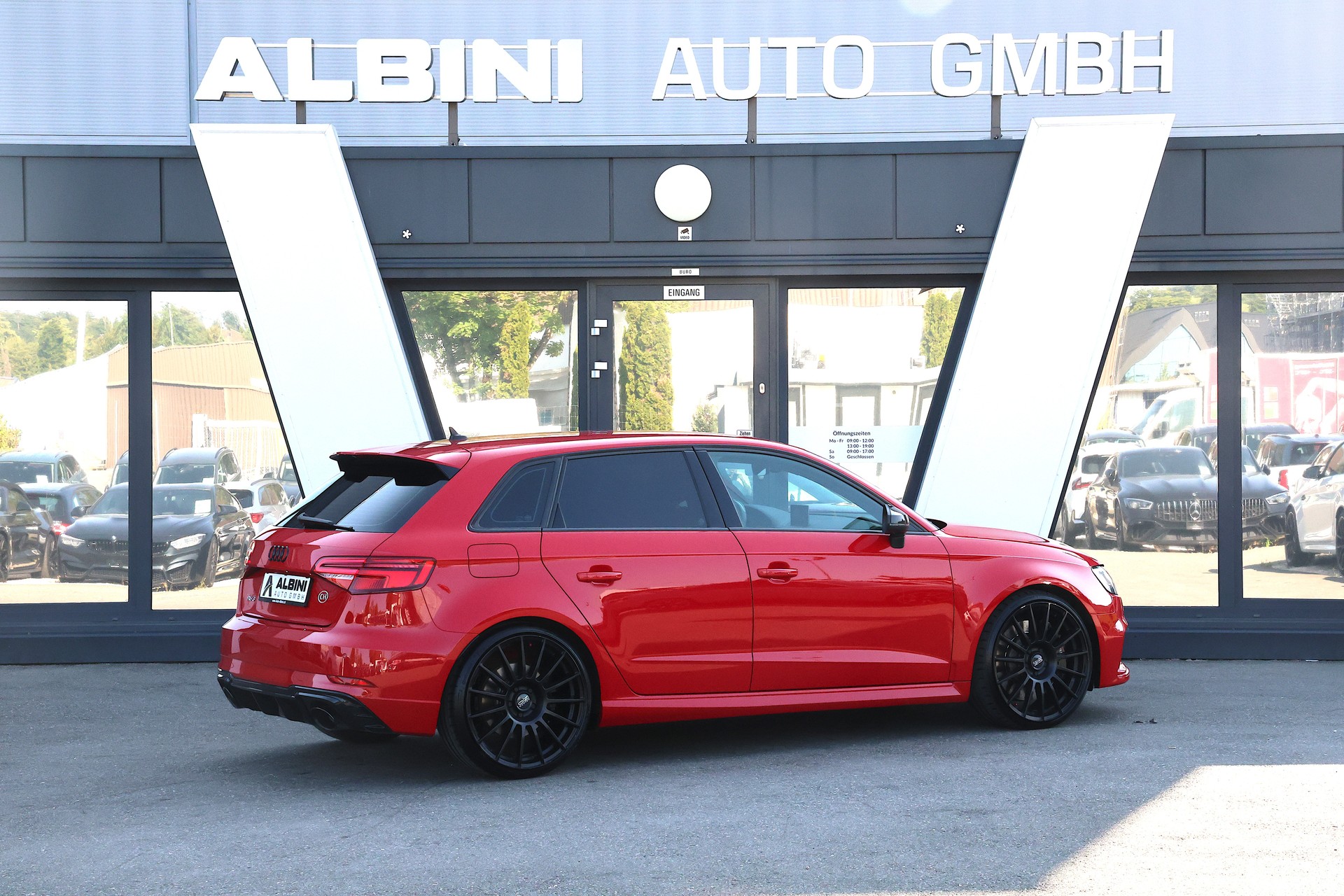 AUDI RS3 Sportback 2.5 T FSI quattro S-Tronic-image-3